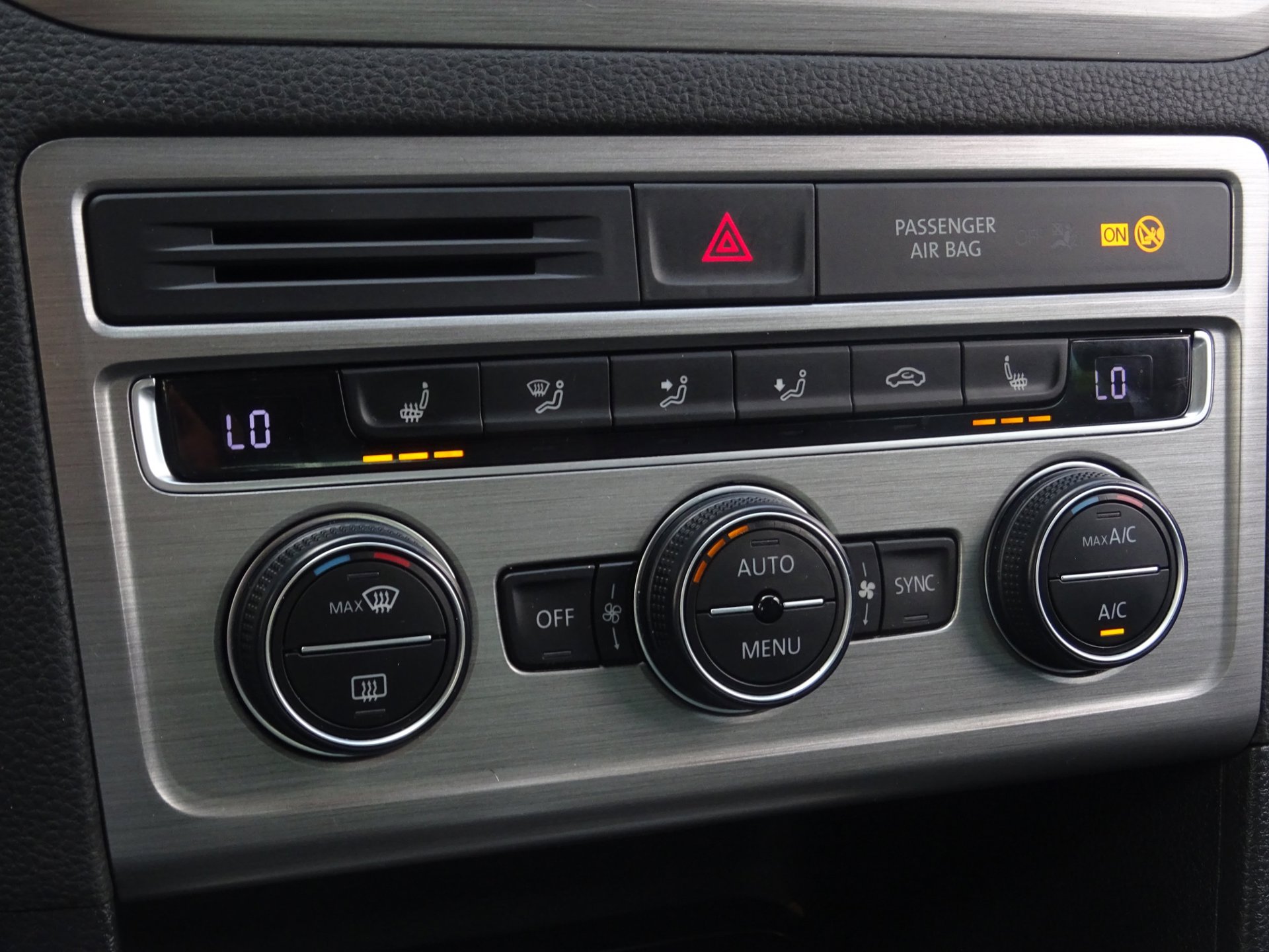 Foto van Volkswagen Golf Sportsvan