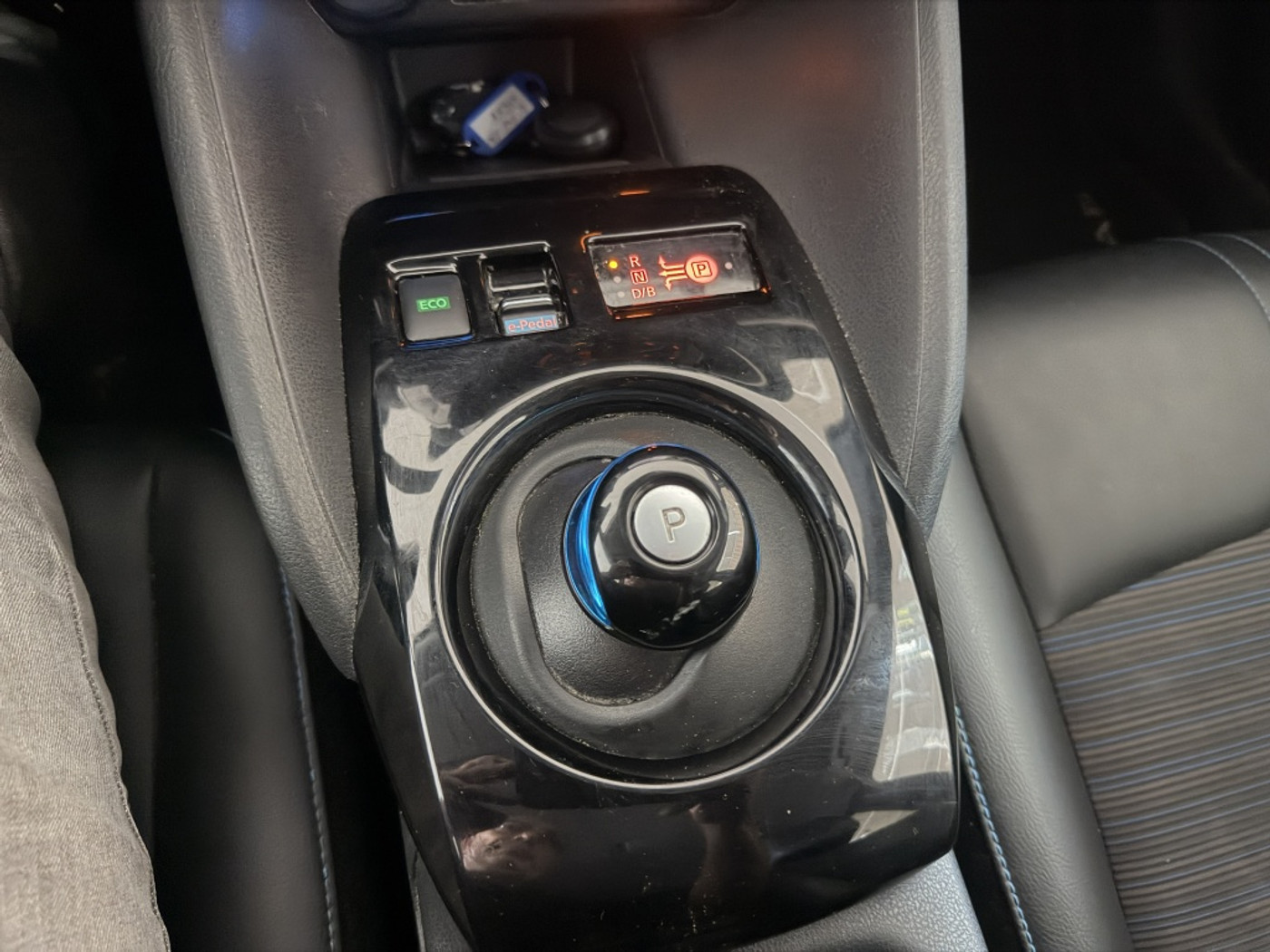 Foto van Nissan Nissan Leaf 40kwh