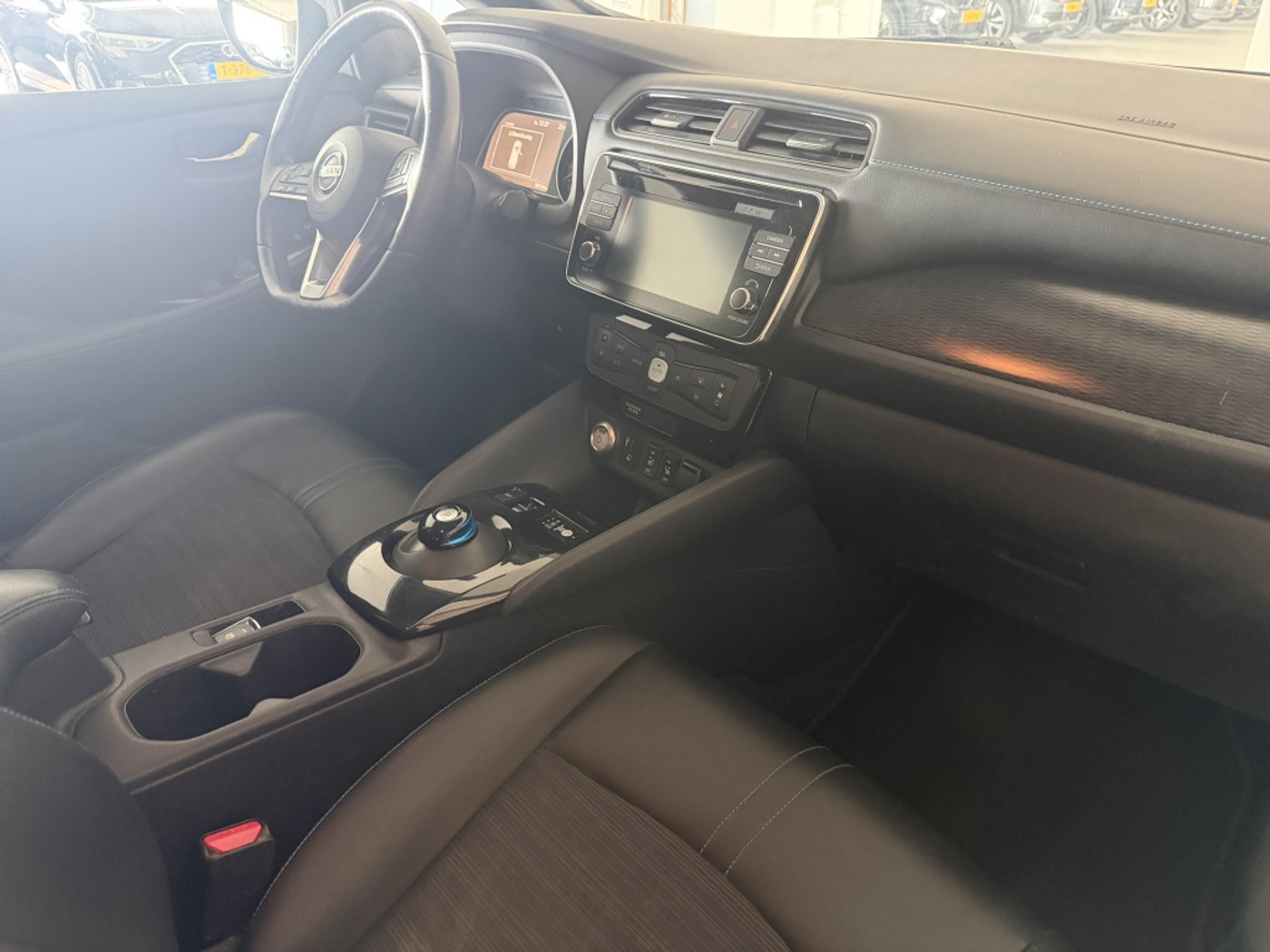 Foto van Nissan Nissan Leaf 40kwh
