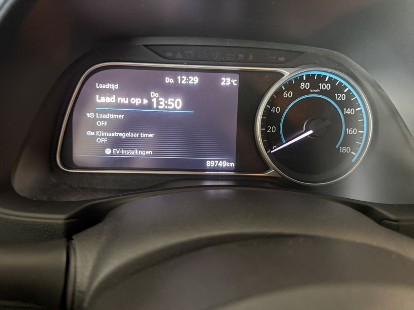 Foto van Nissan Nissan Leaf 40kwh