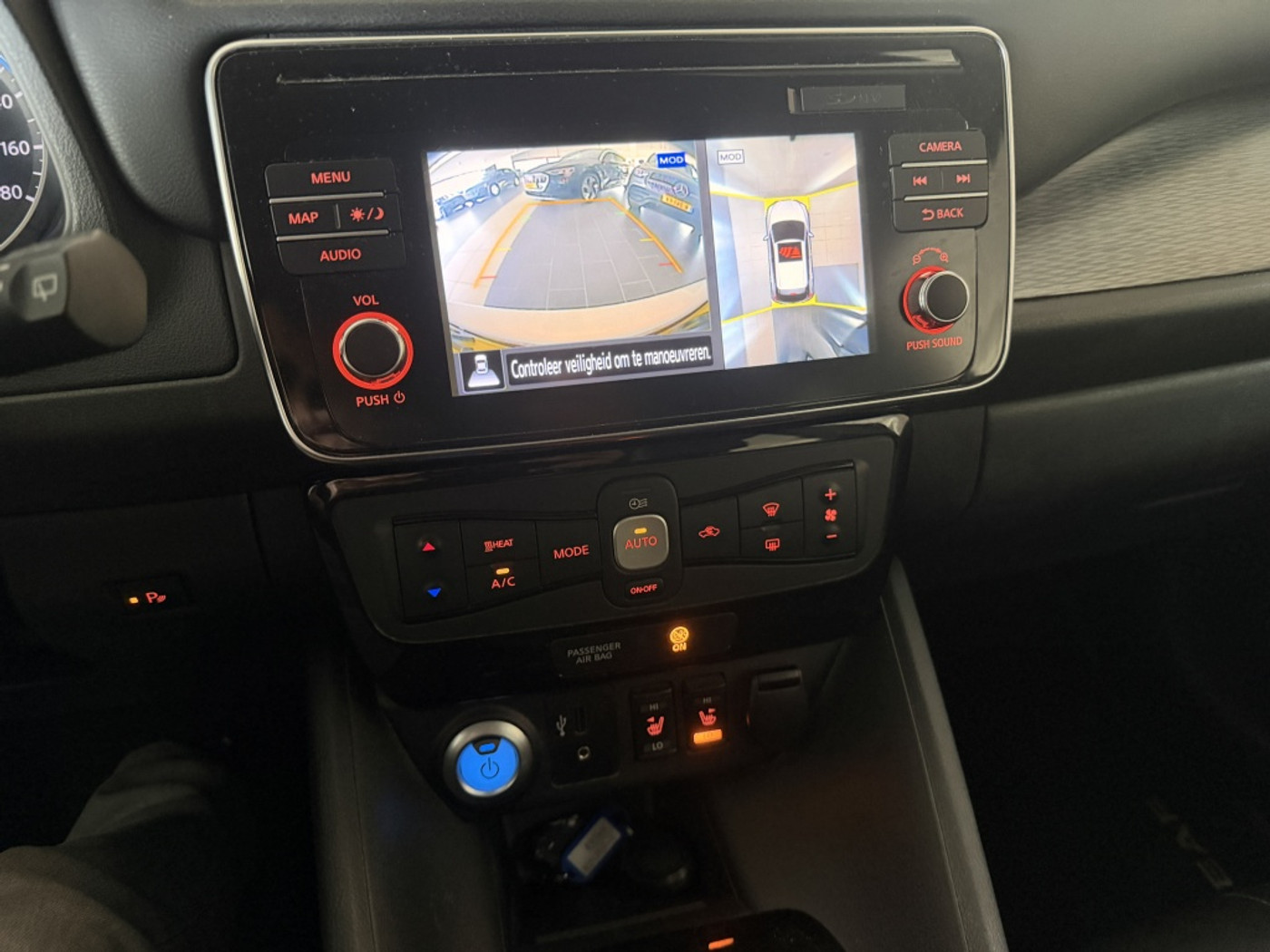 Foto van Nissan Nissan Leaf 40kwh
