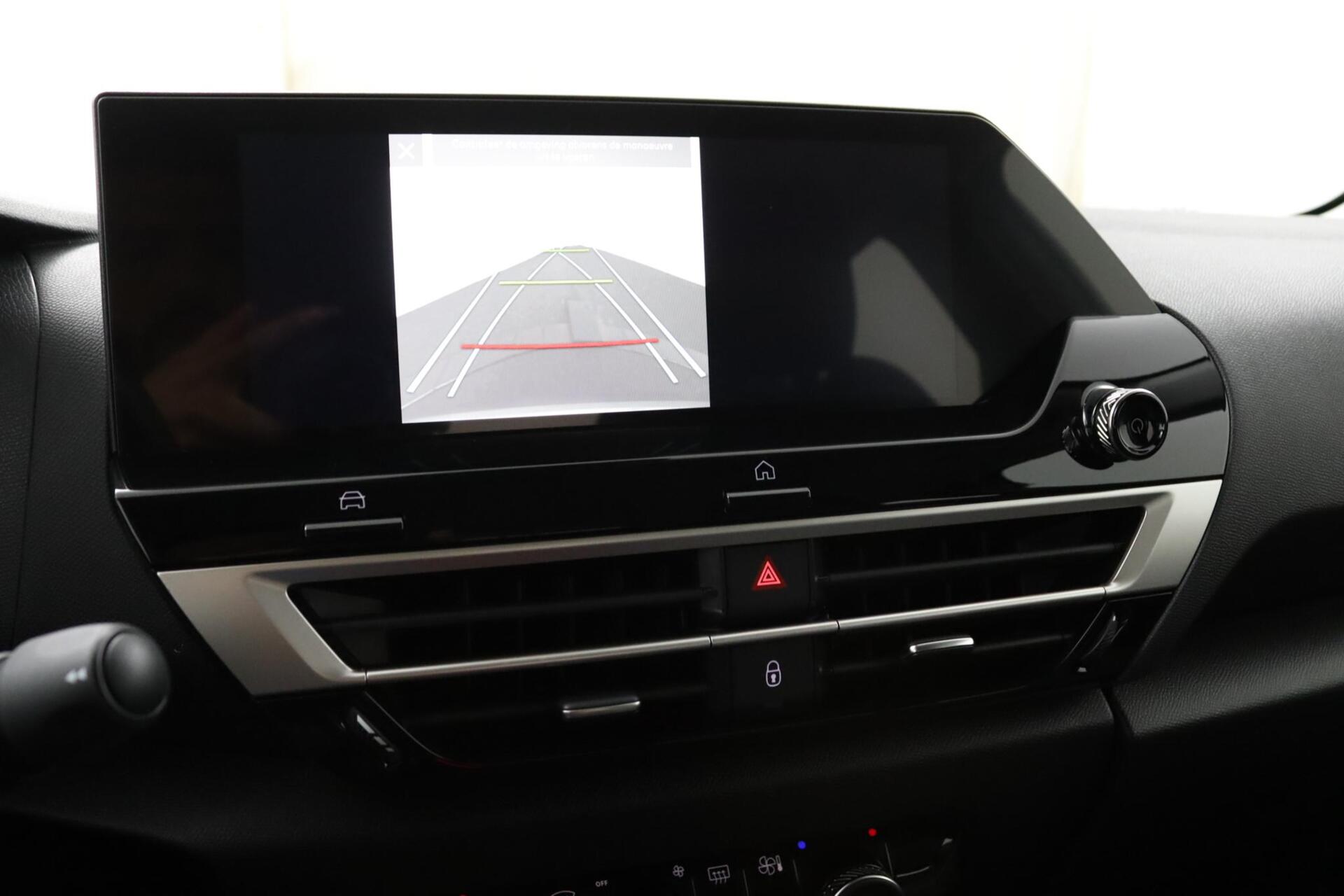 Foto van Citroen E-c4