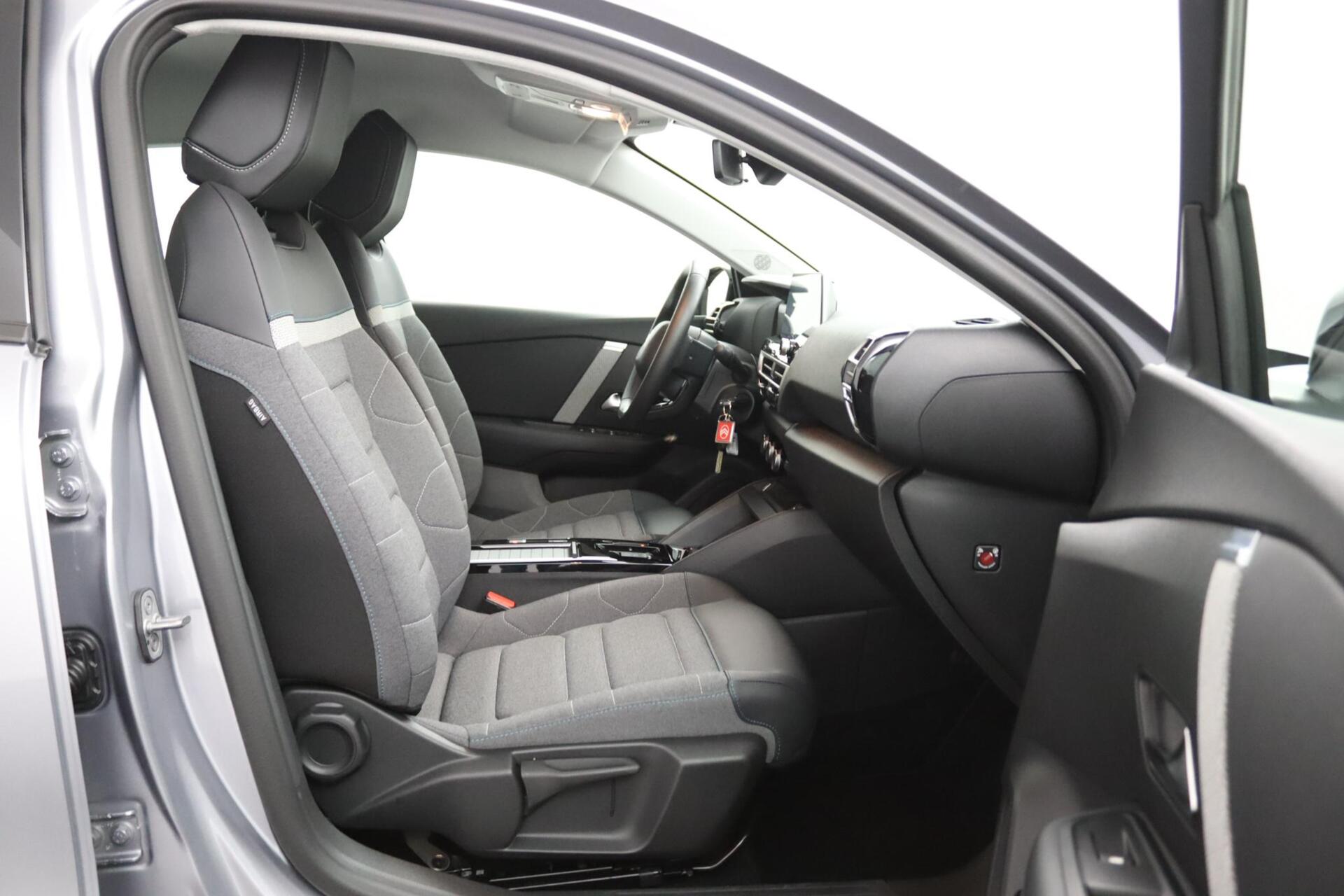 Foto van Citroen E-c4