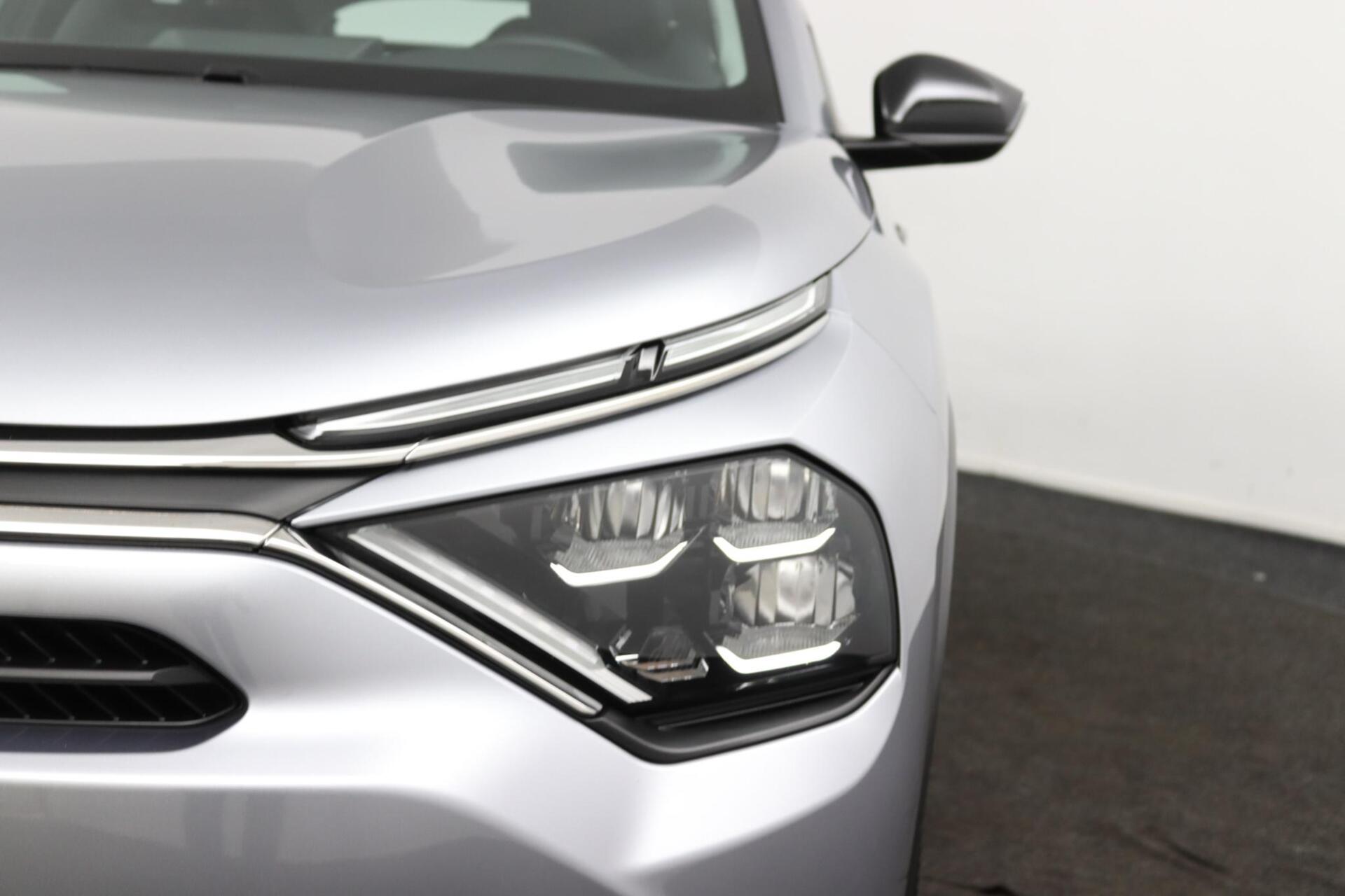 Foto van Citroen E-c4