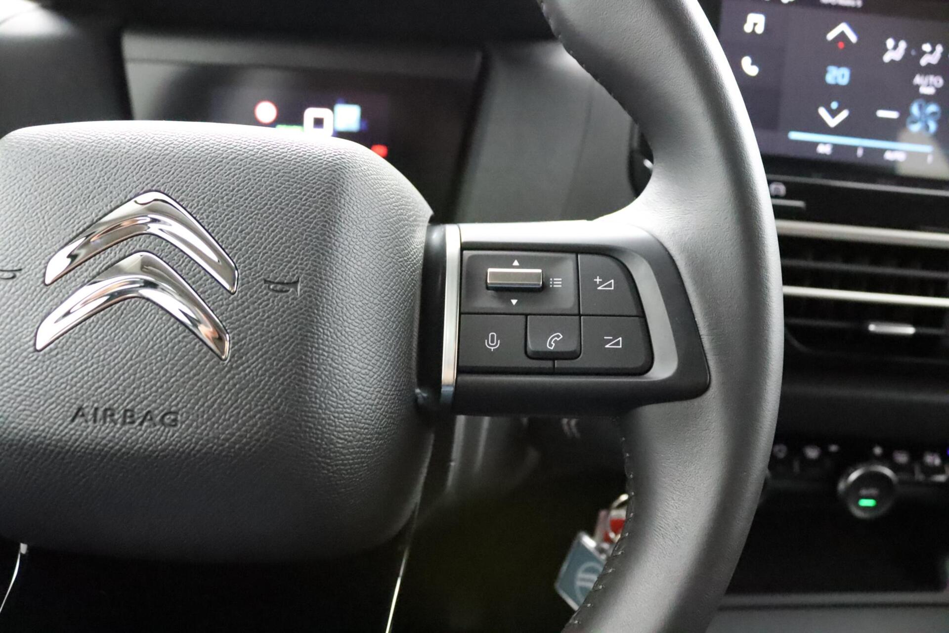Foto van Citroen E-c4