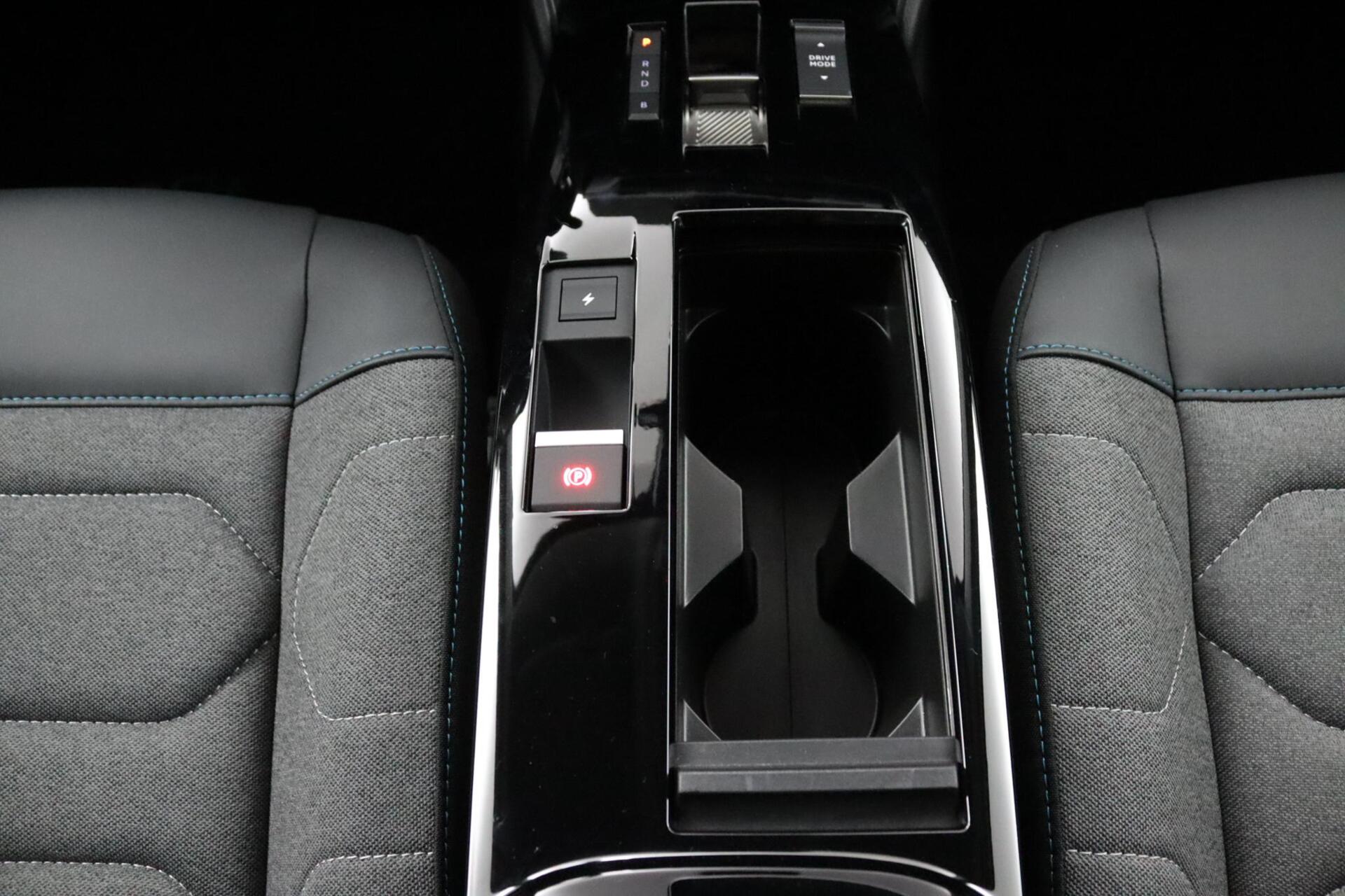 Foto van Citroen E-c4