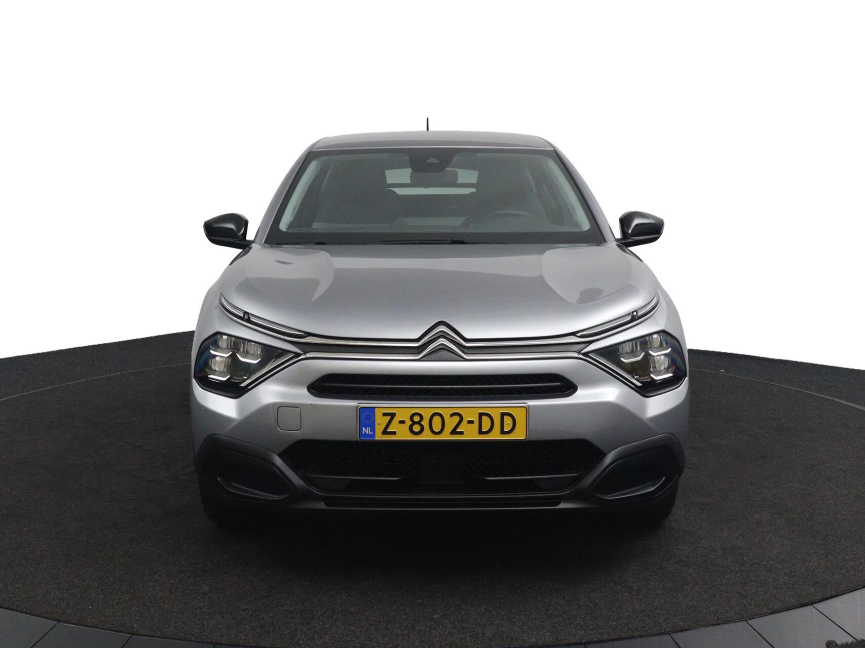 Foto van Citroen E-c4