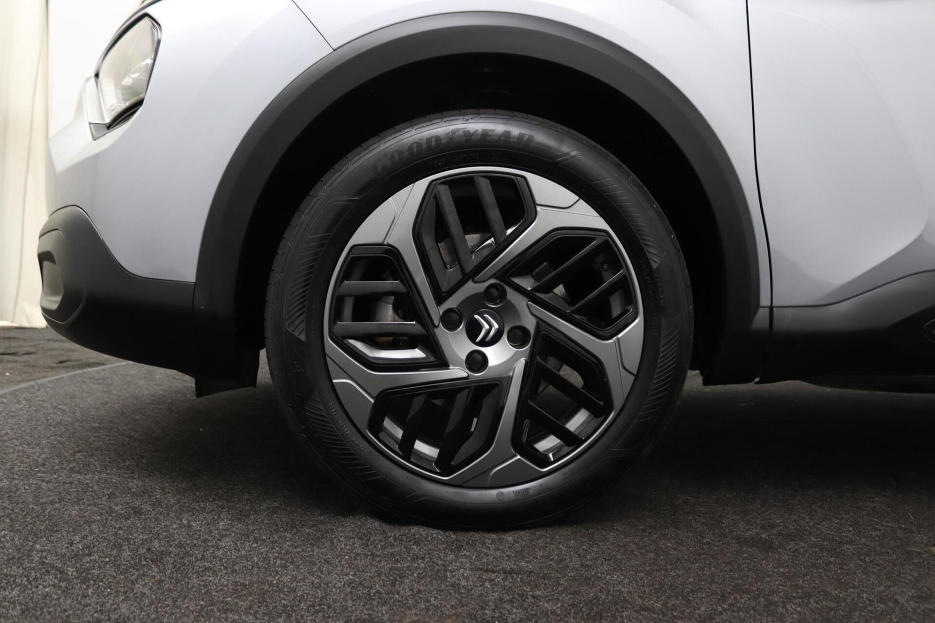 Foto van Citroen E-c4