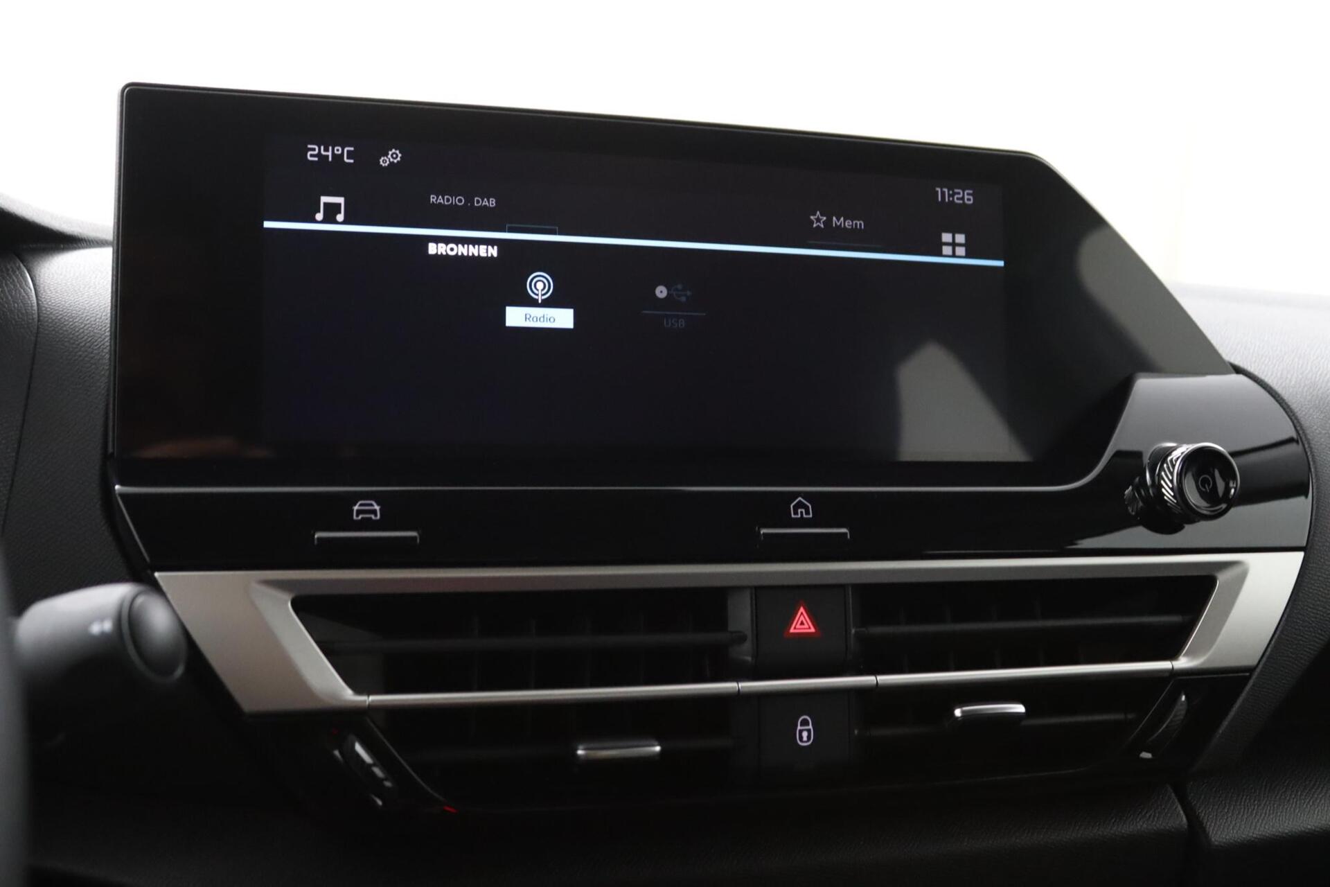 Foto van Citroen E-c4