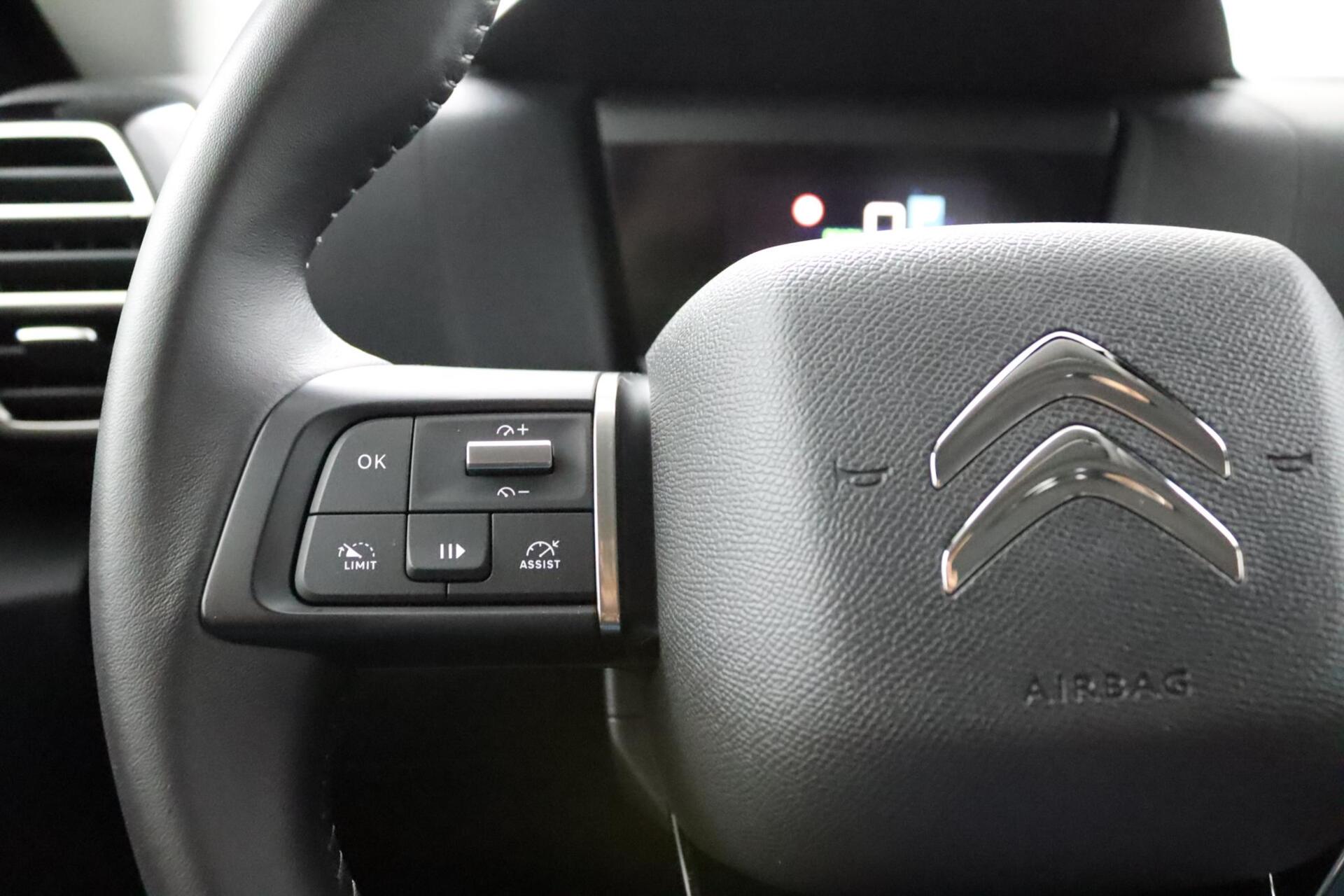 Foto van Citroen E-c4