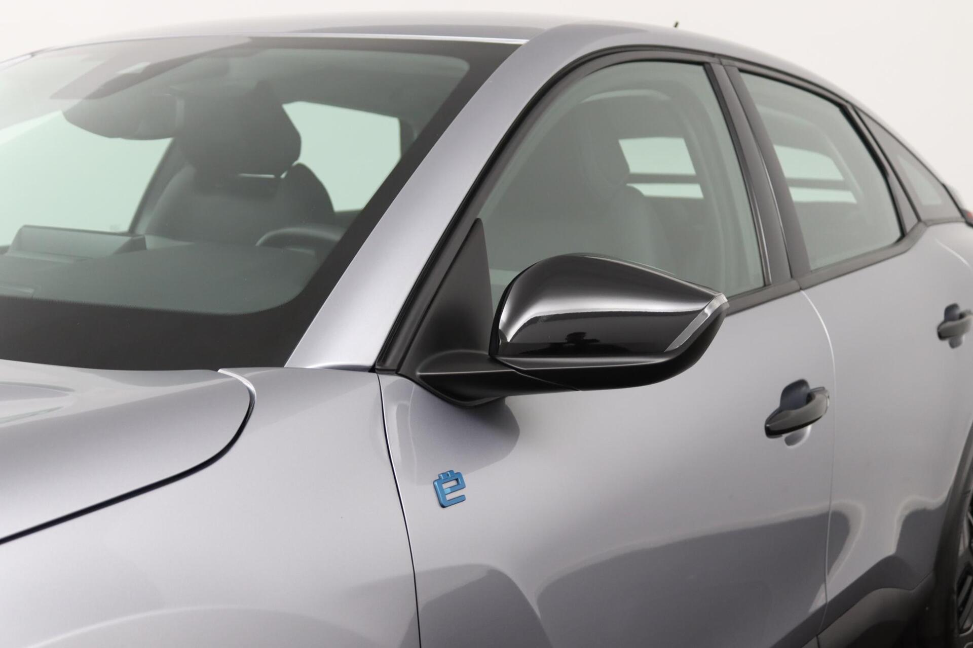 Foto van Citroen E-c4