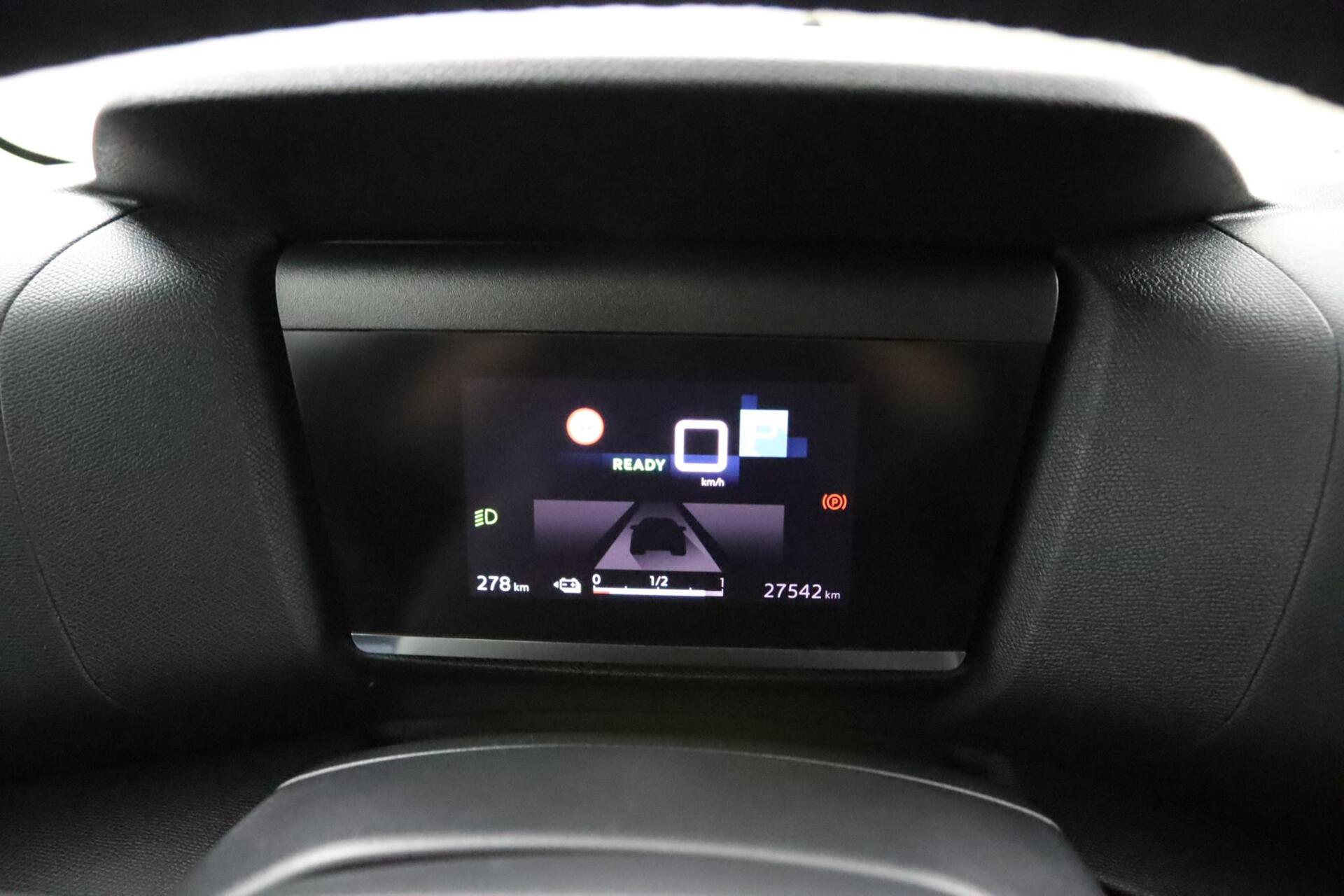 Foto van Citroen E-c4