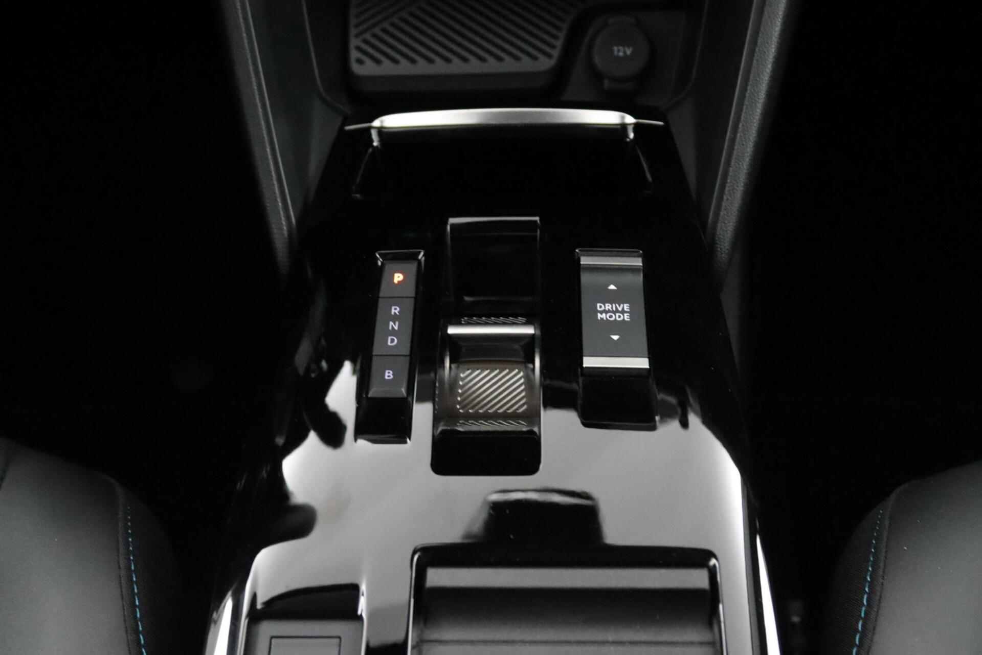 Foto van Citroen E-c4