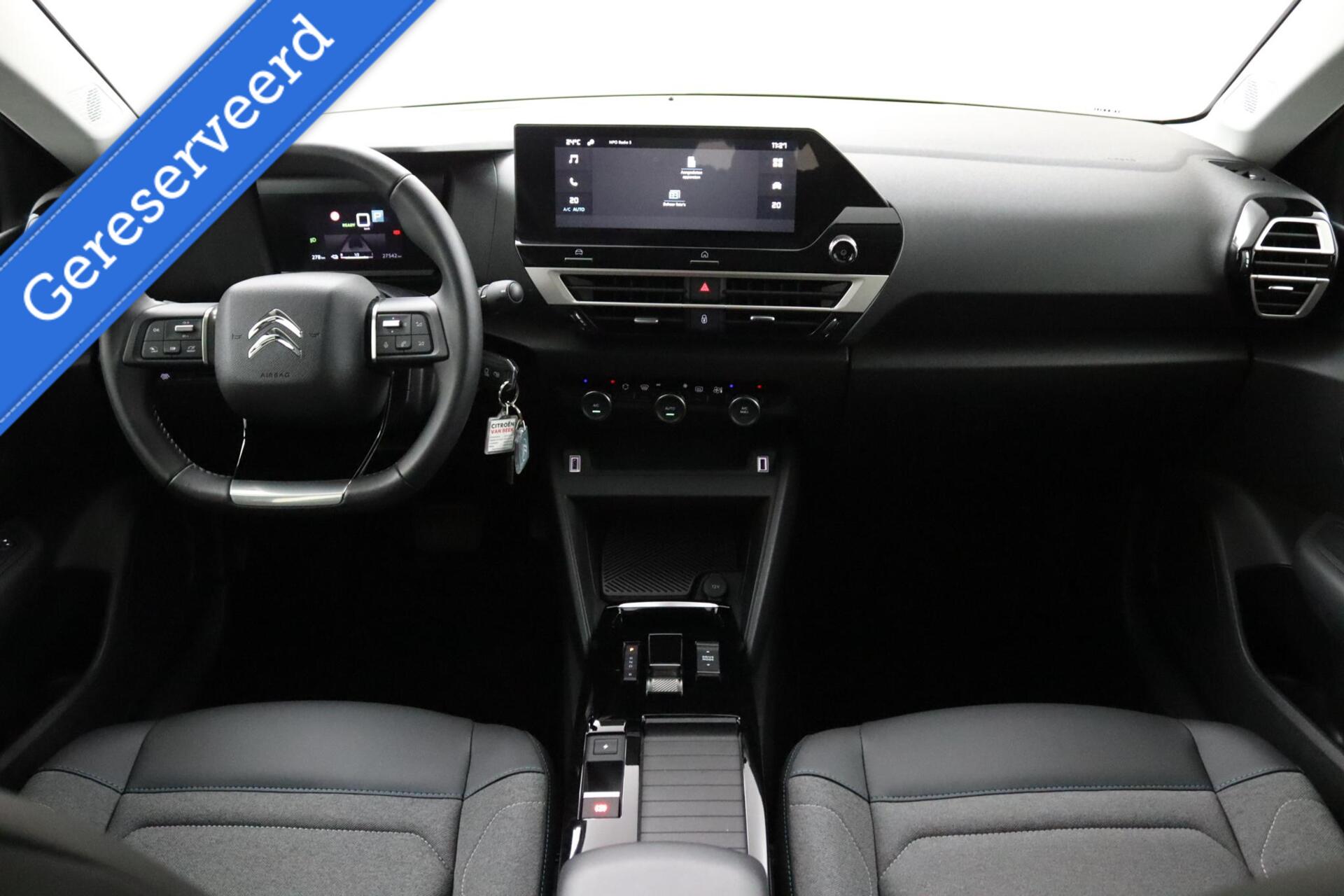 Foto van Citroen E-c4