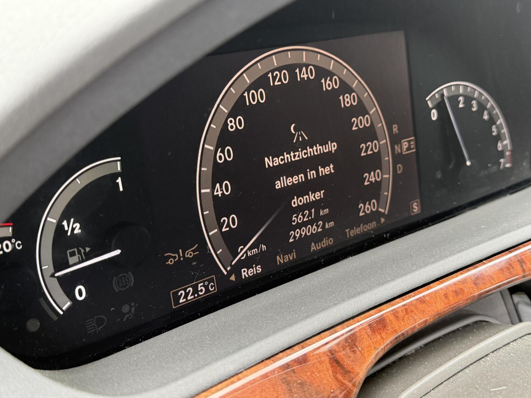 Foto van Mercedes-Benz S 500