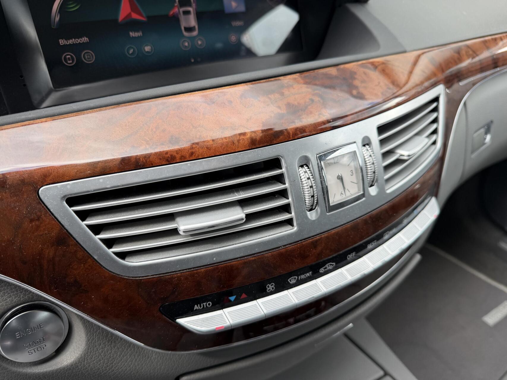 Foto van Mercedes-Benz S 500