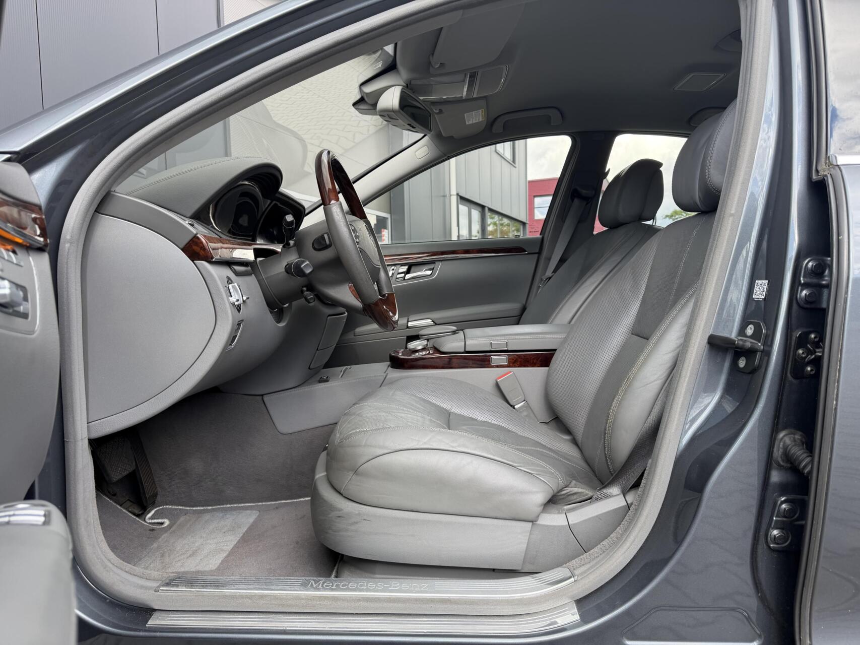 Foto van Mercedes-Benz S 500