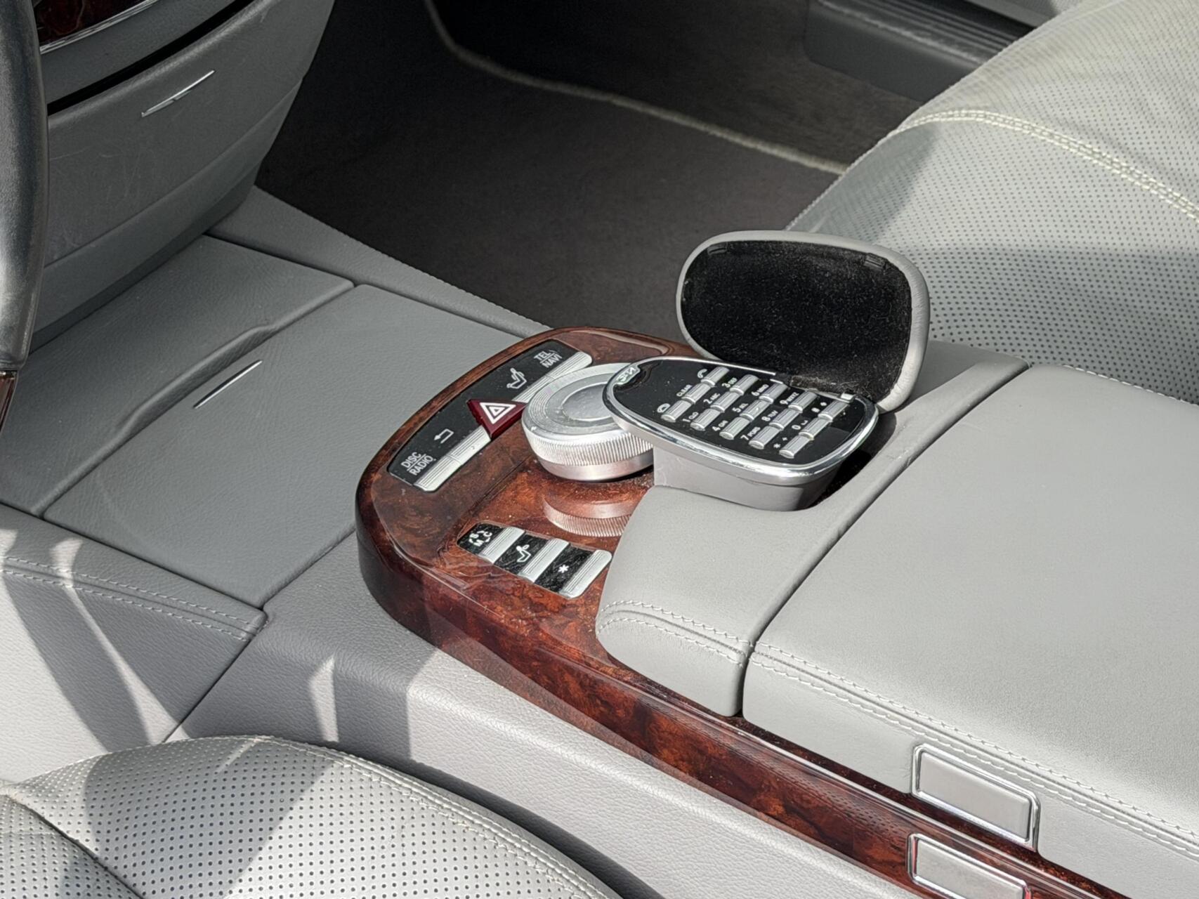 Foto van Mercedes-Benz S 500