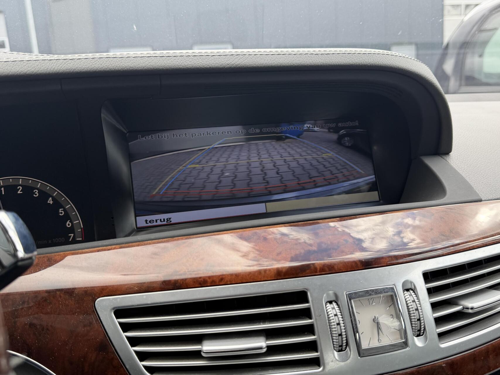 Foto van Mercedes-Benz S 500