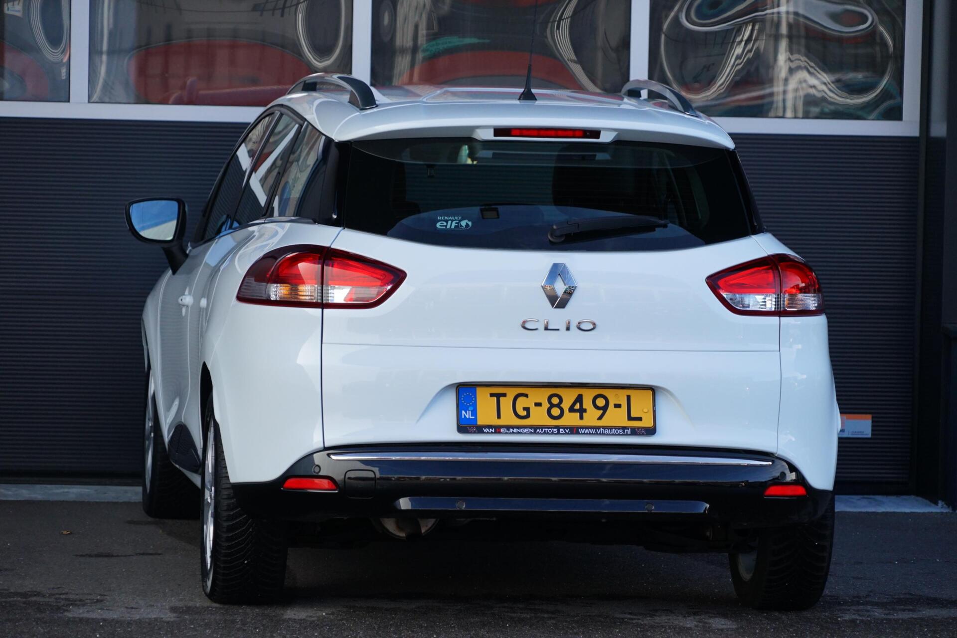 Foto van Renault Clio