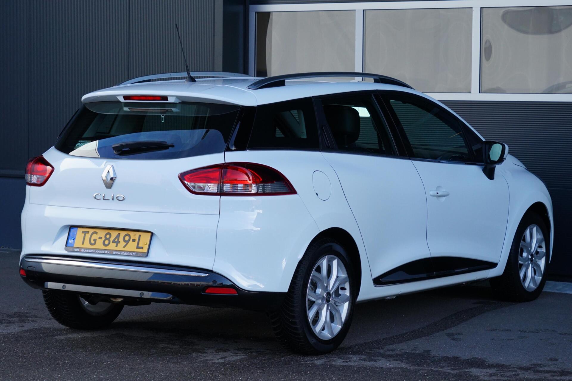 Foto van Renault Clio