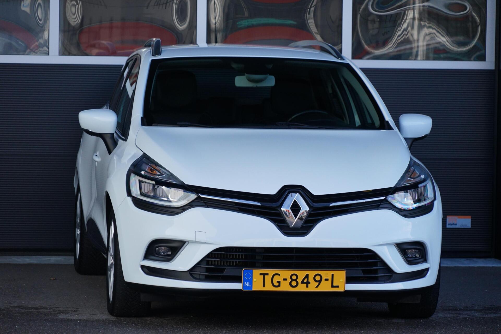Foto van Renault Clio