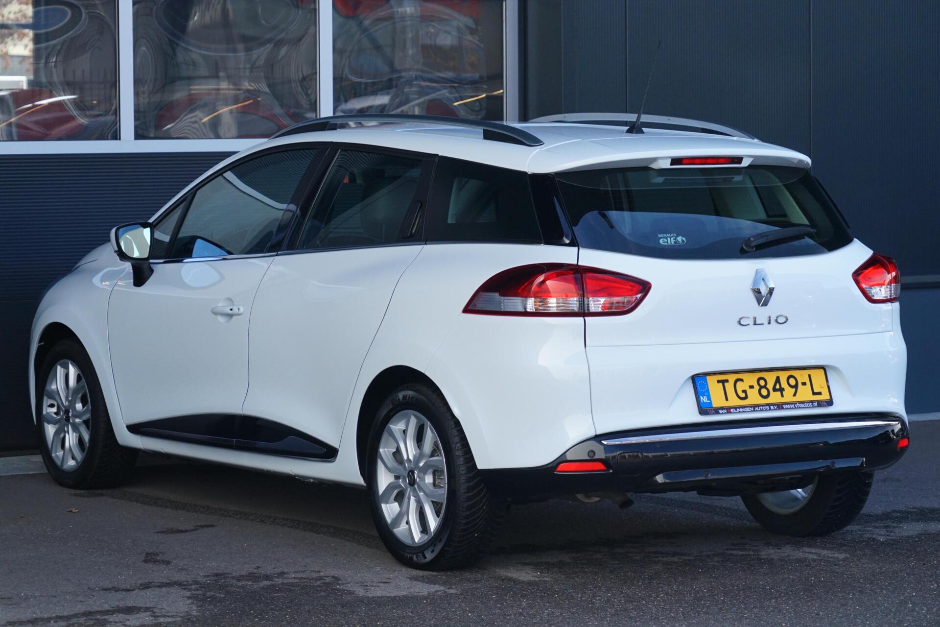 Foto van Renault Clio