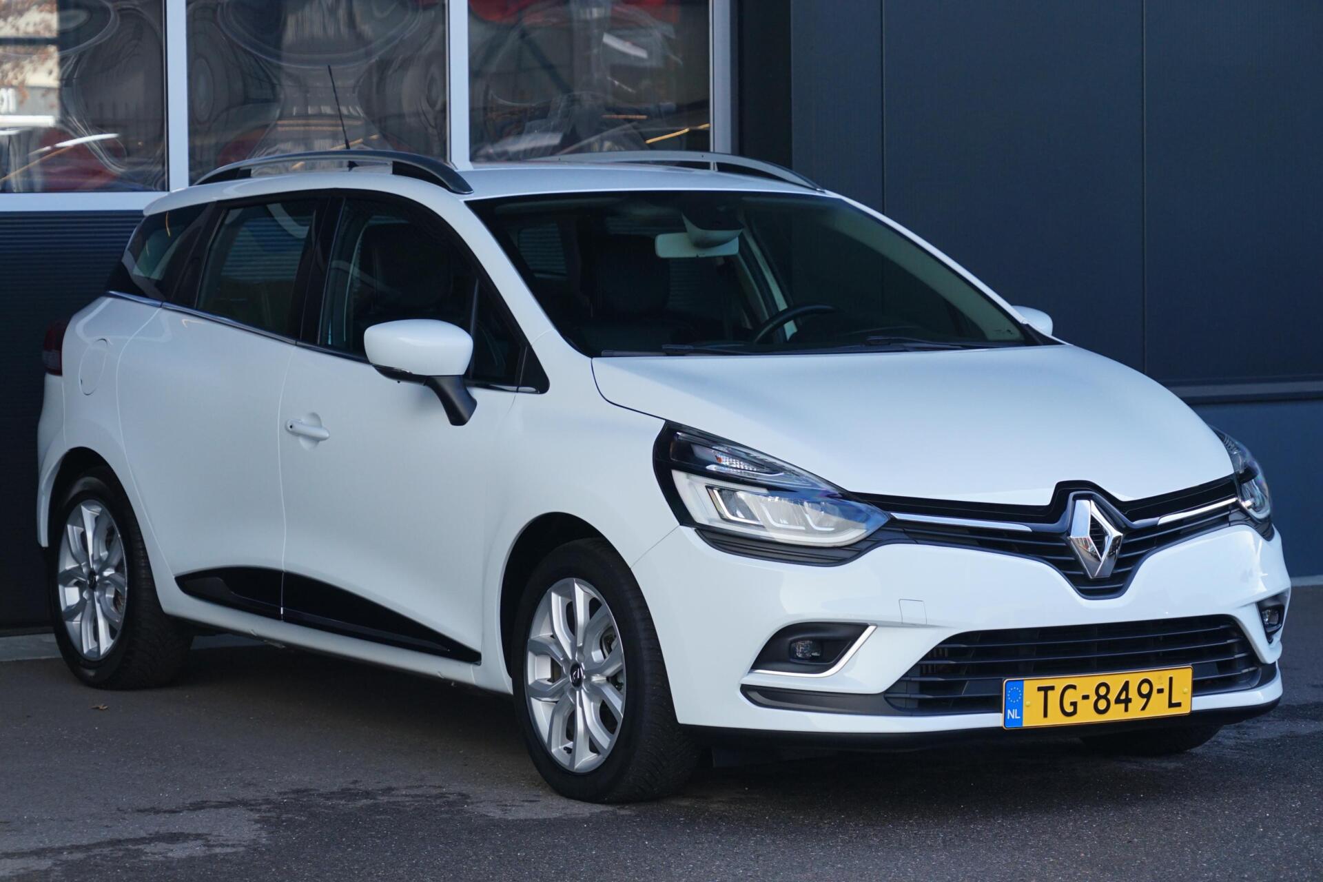 Foto van Renault Clio