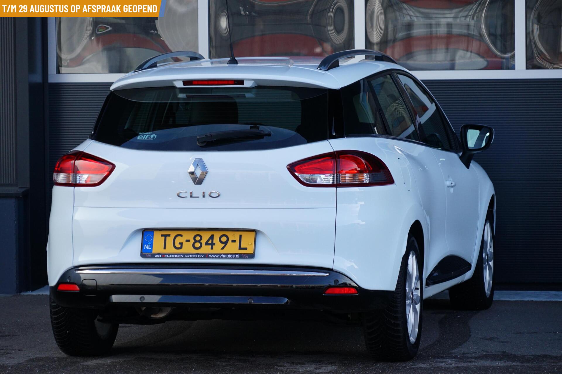 Foto van Renault Clio