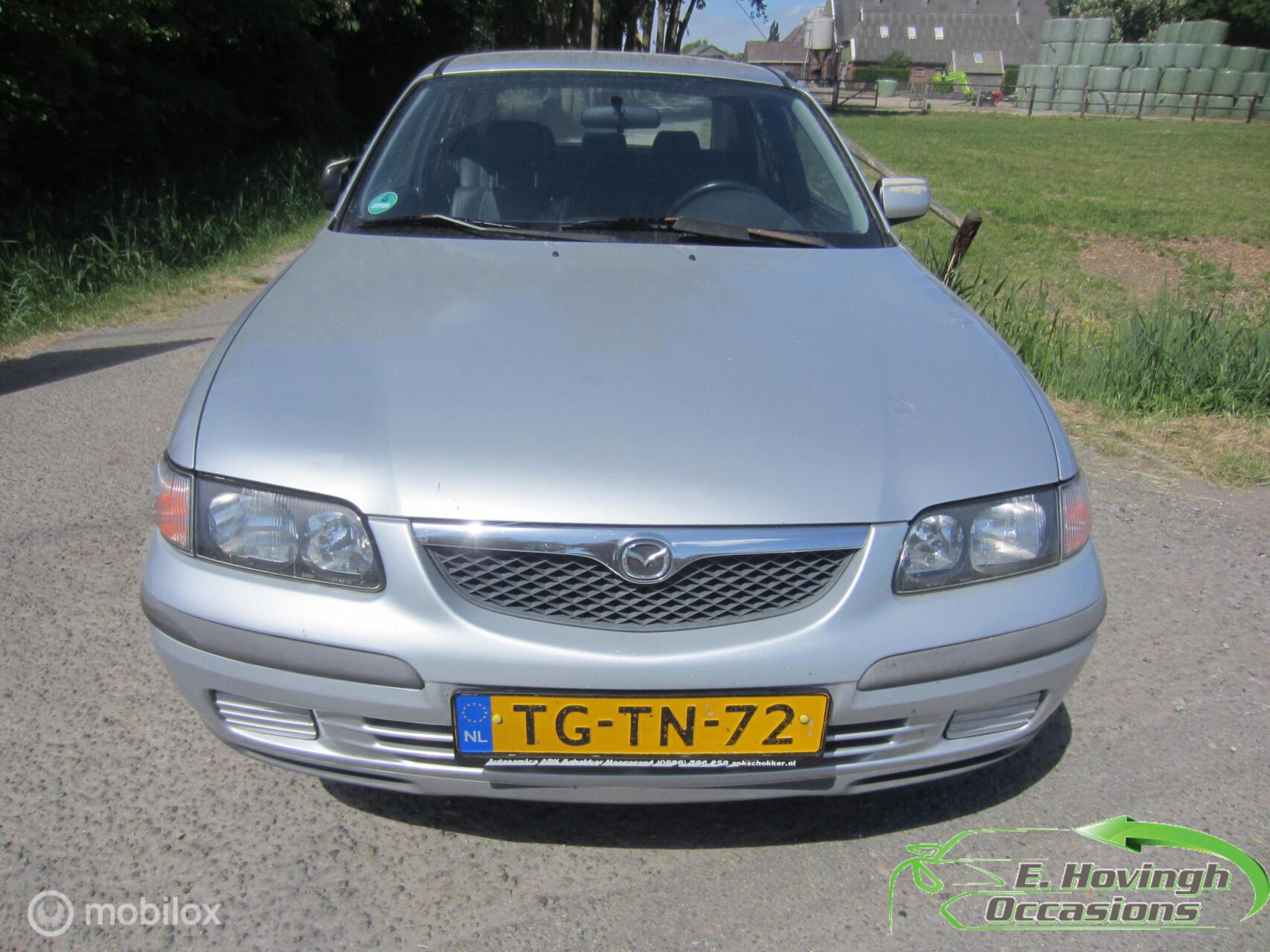 Foto van Mazda Mazda 626