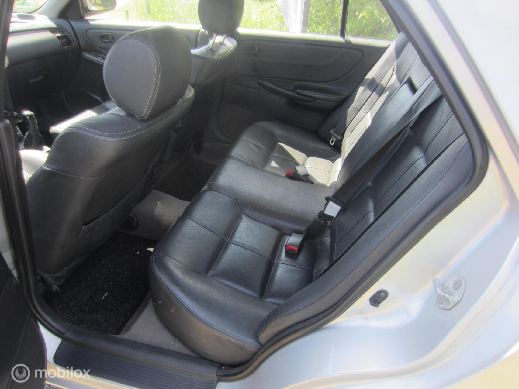 Foto van Mazda Mazda 626