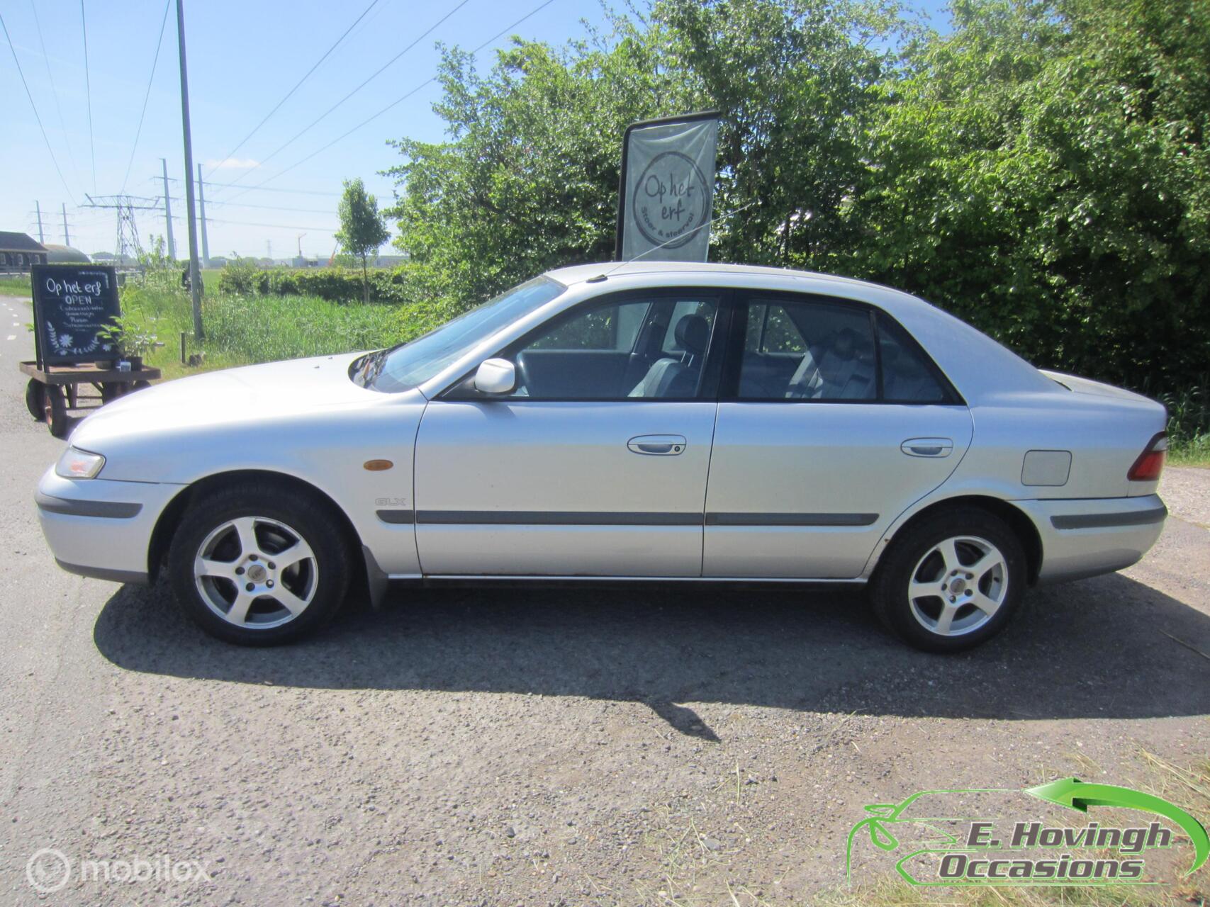 Foto van Mazda Mazda 626