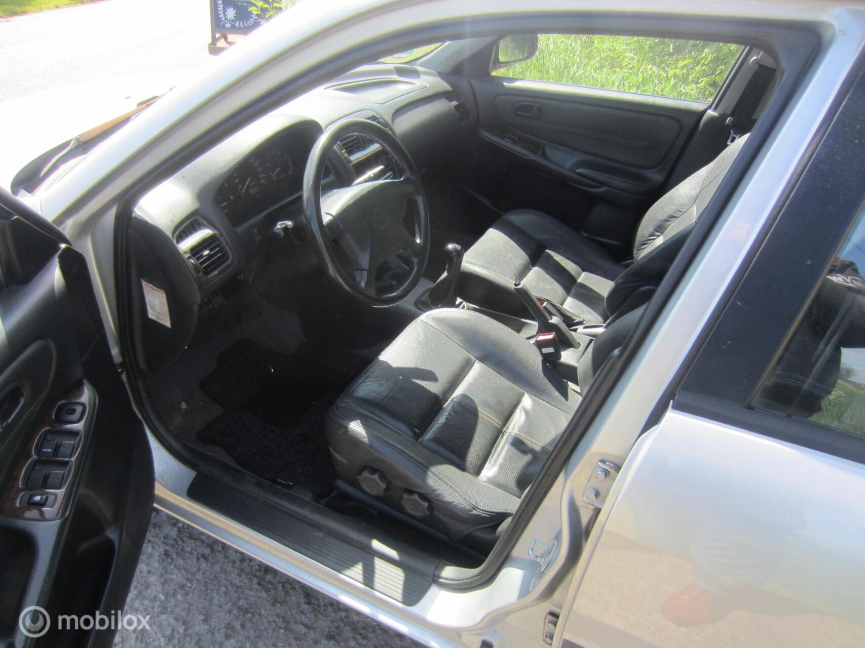 Foto van Mazda Mazda 626