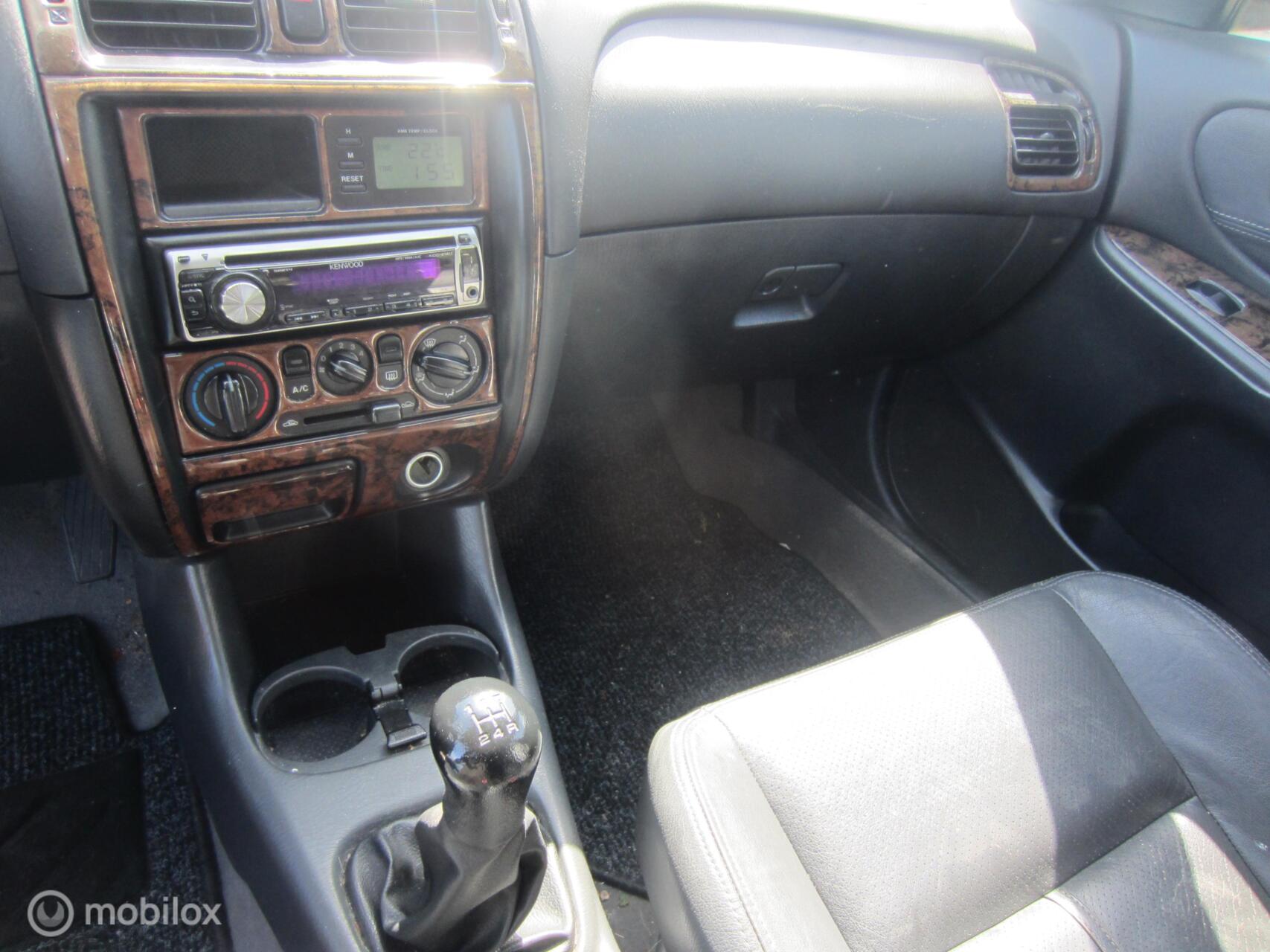 Foto van Mazda Mazda 626