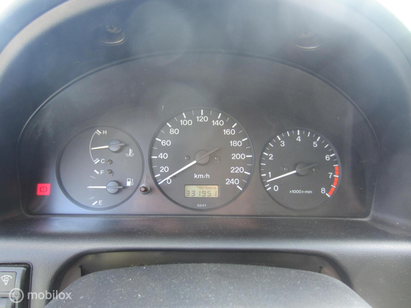 Foto van Mazda Mazda 626