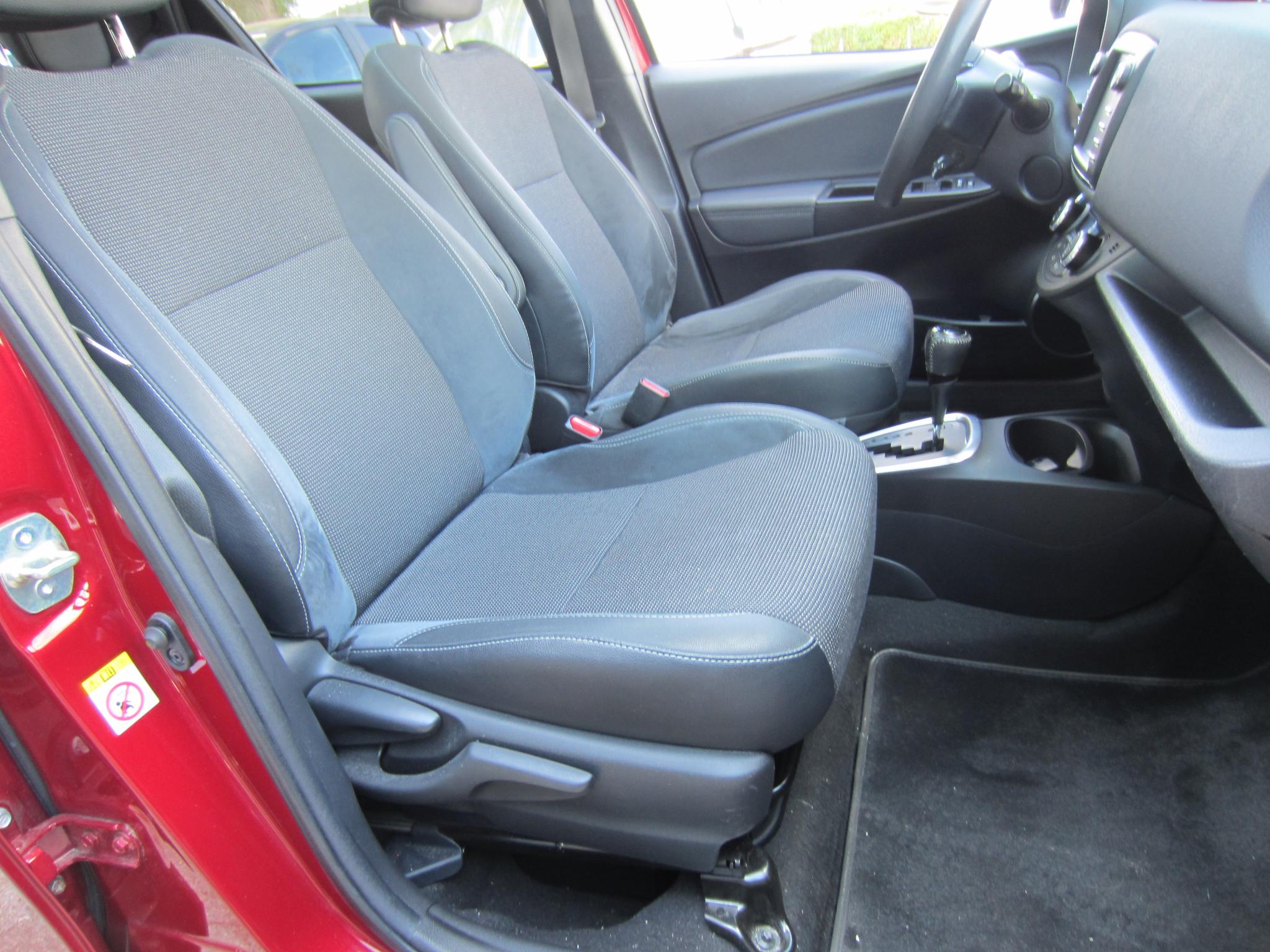 Foto van Toyota Toyota Yaris Hybrid