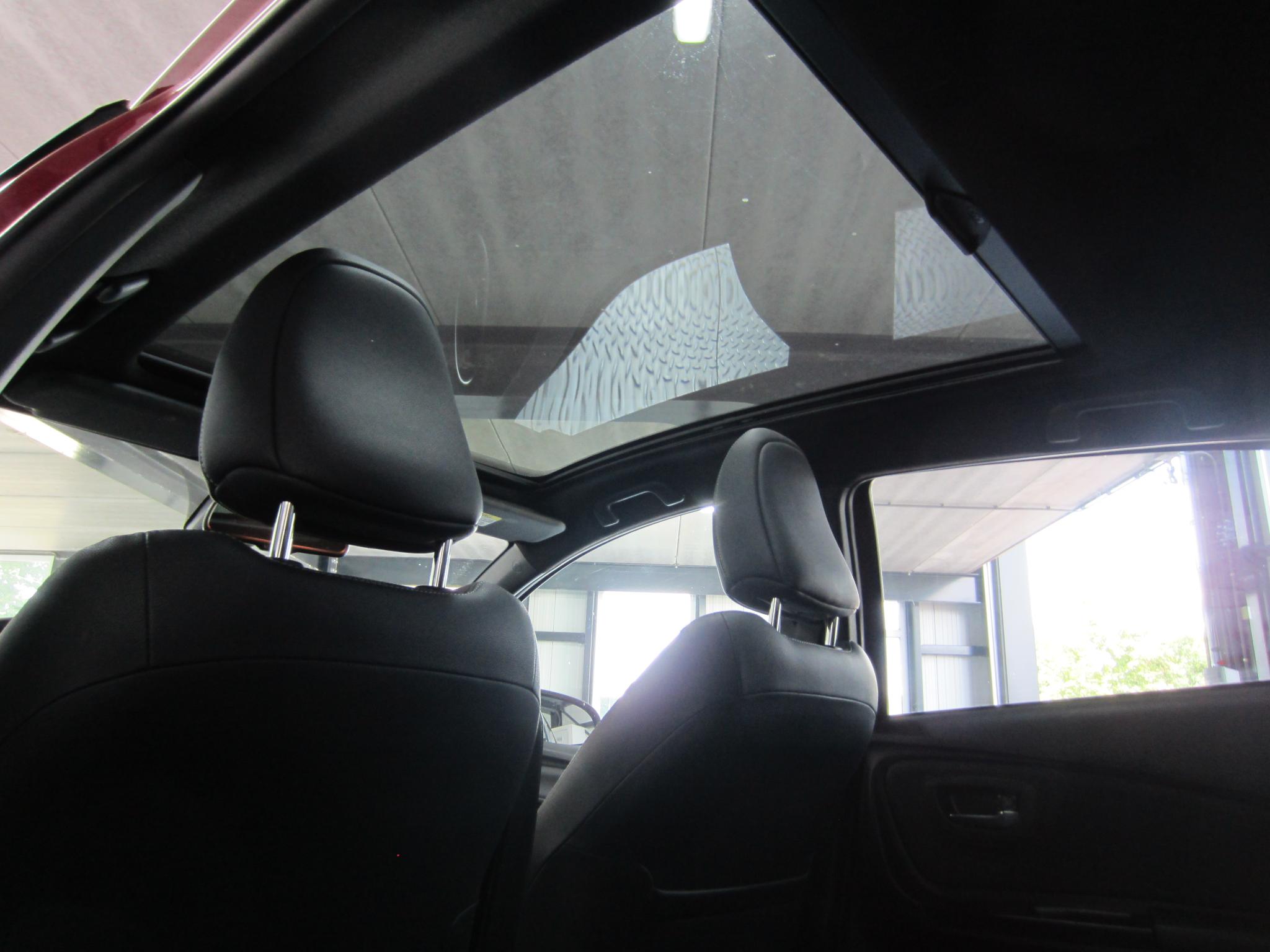 Foto van Toyota Toyota Yaris Hybrid