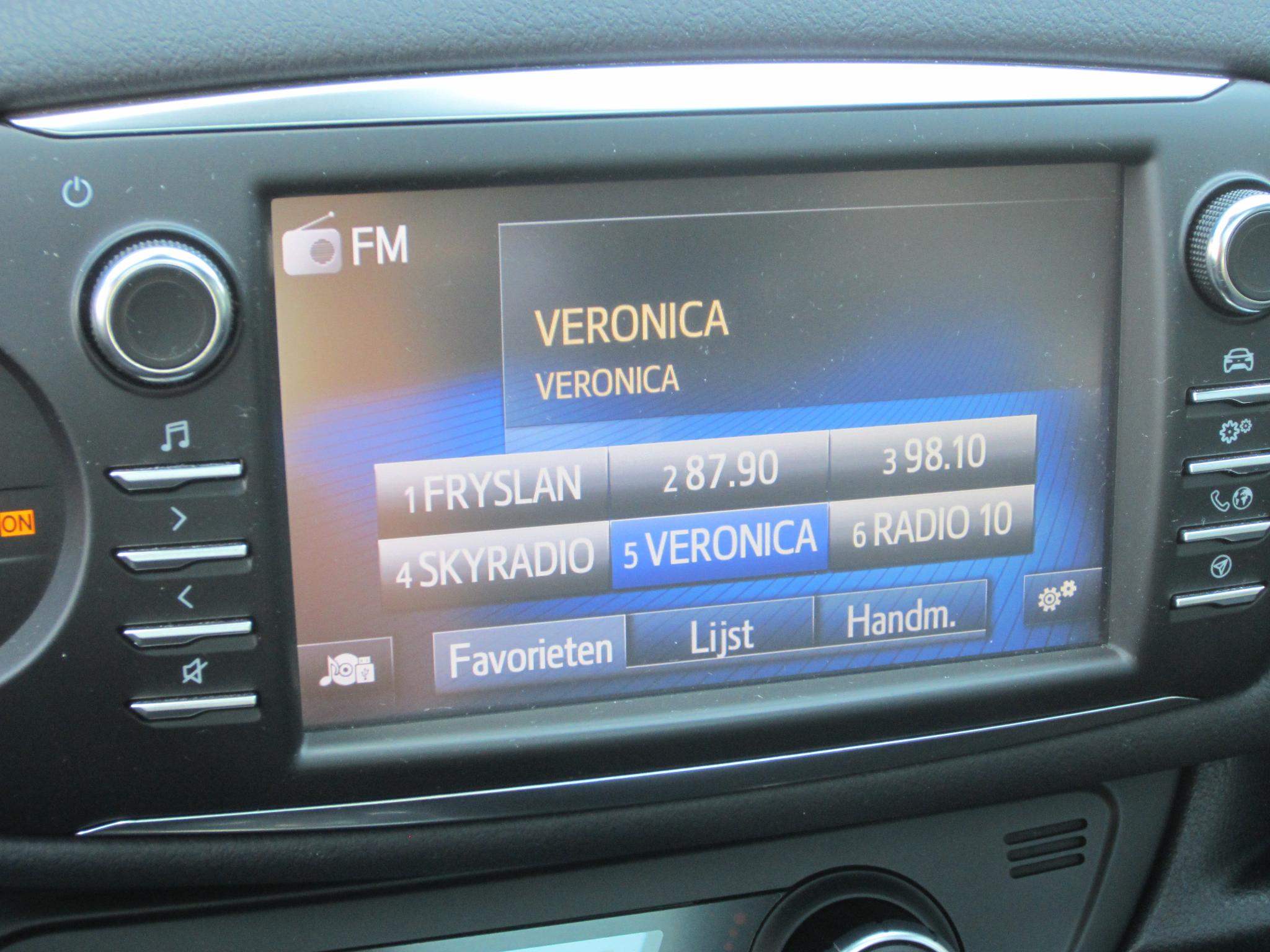 Foto van Toyota Toyota Yaris Hybrid