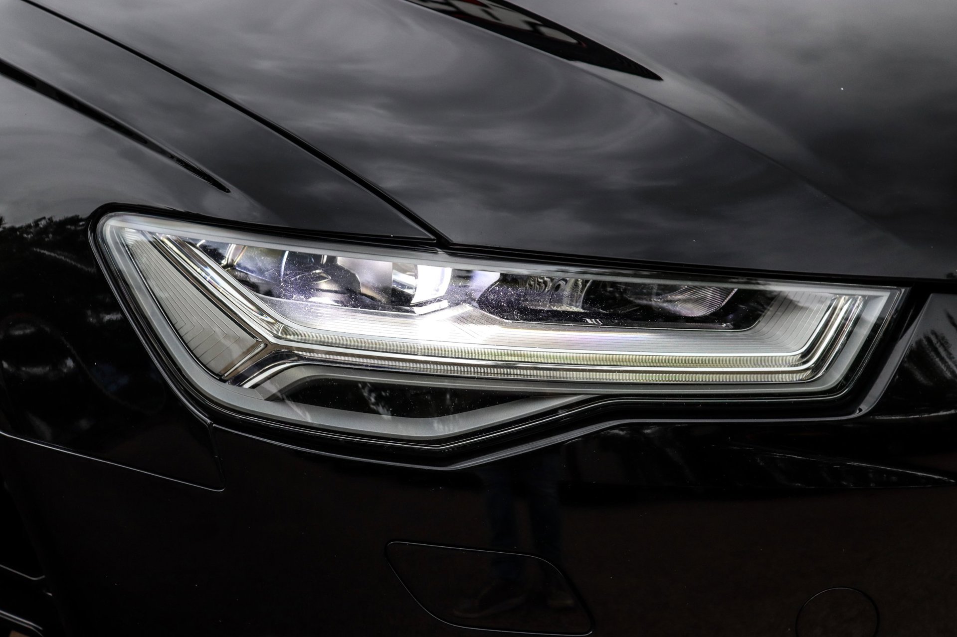 Foto van Audi A6 Avant