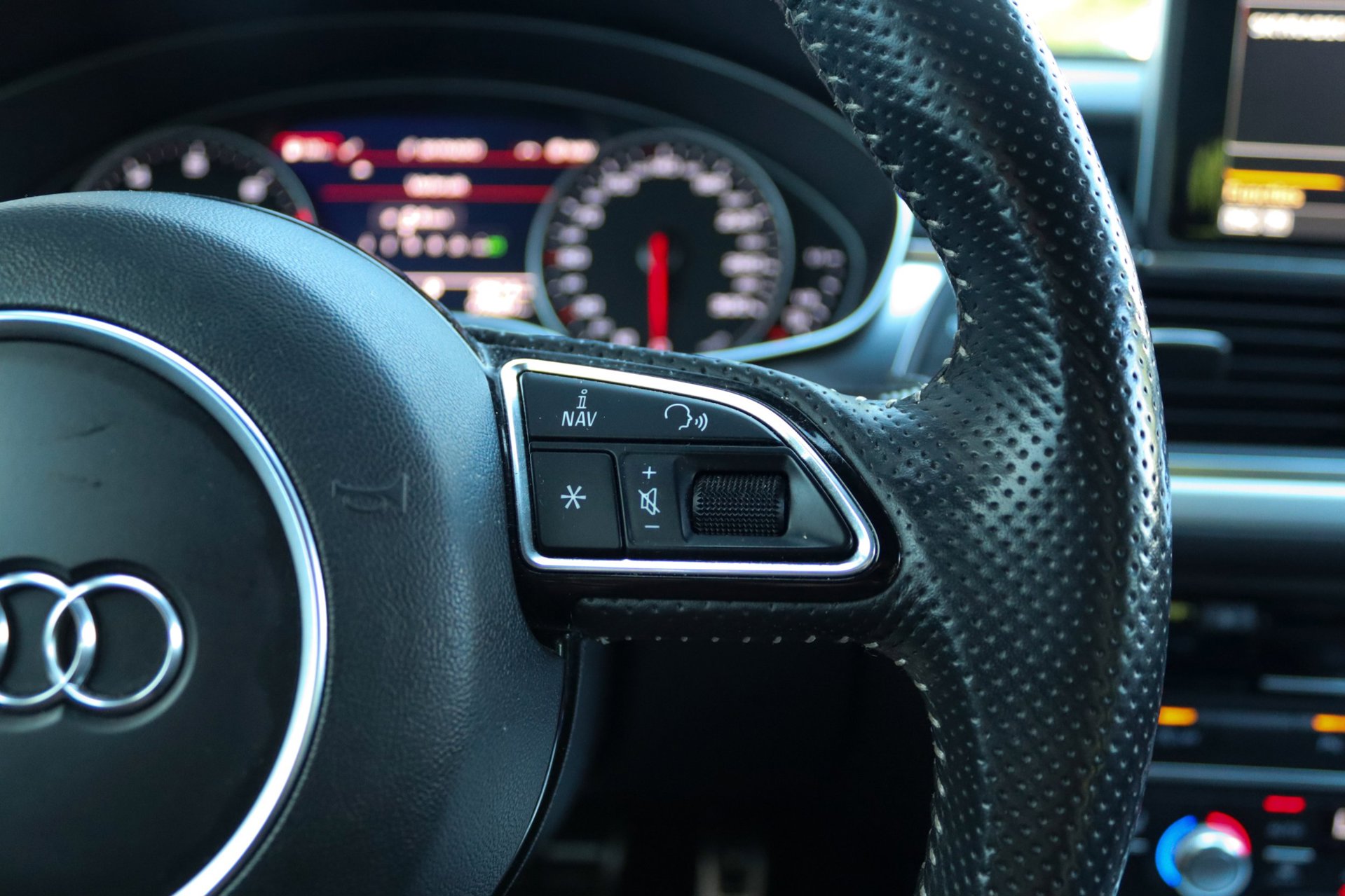Foto van Audi A6 Avant