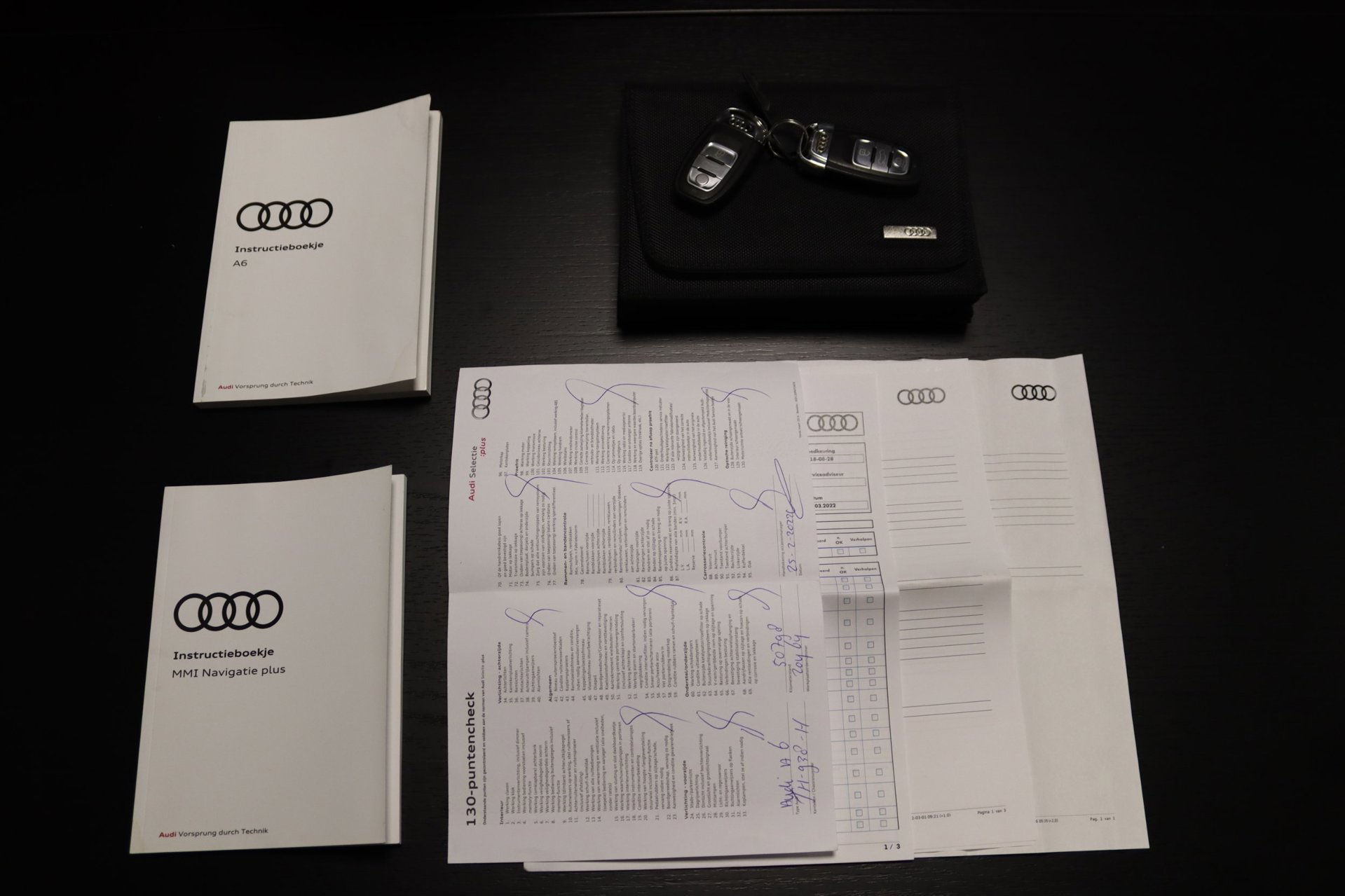 Foto van Audi A6 Avant
