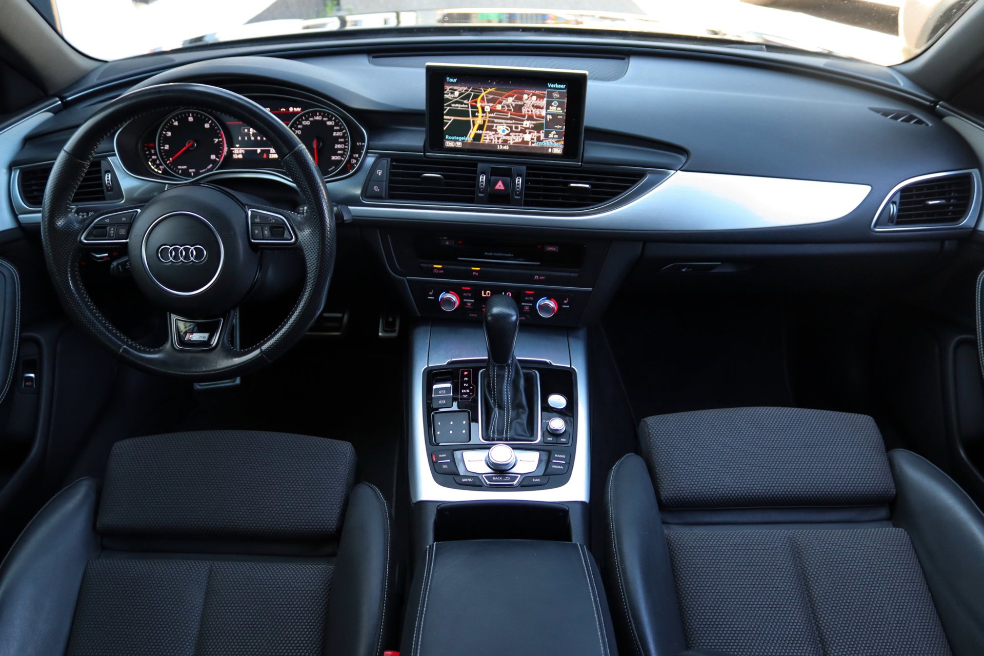 Foto van Audi A6 Avant