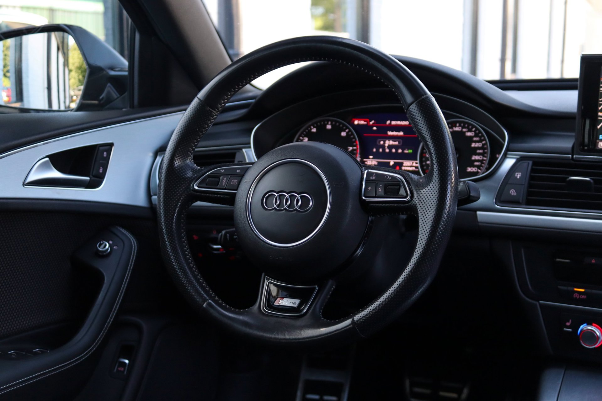 Foto van Audi A6 Avant