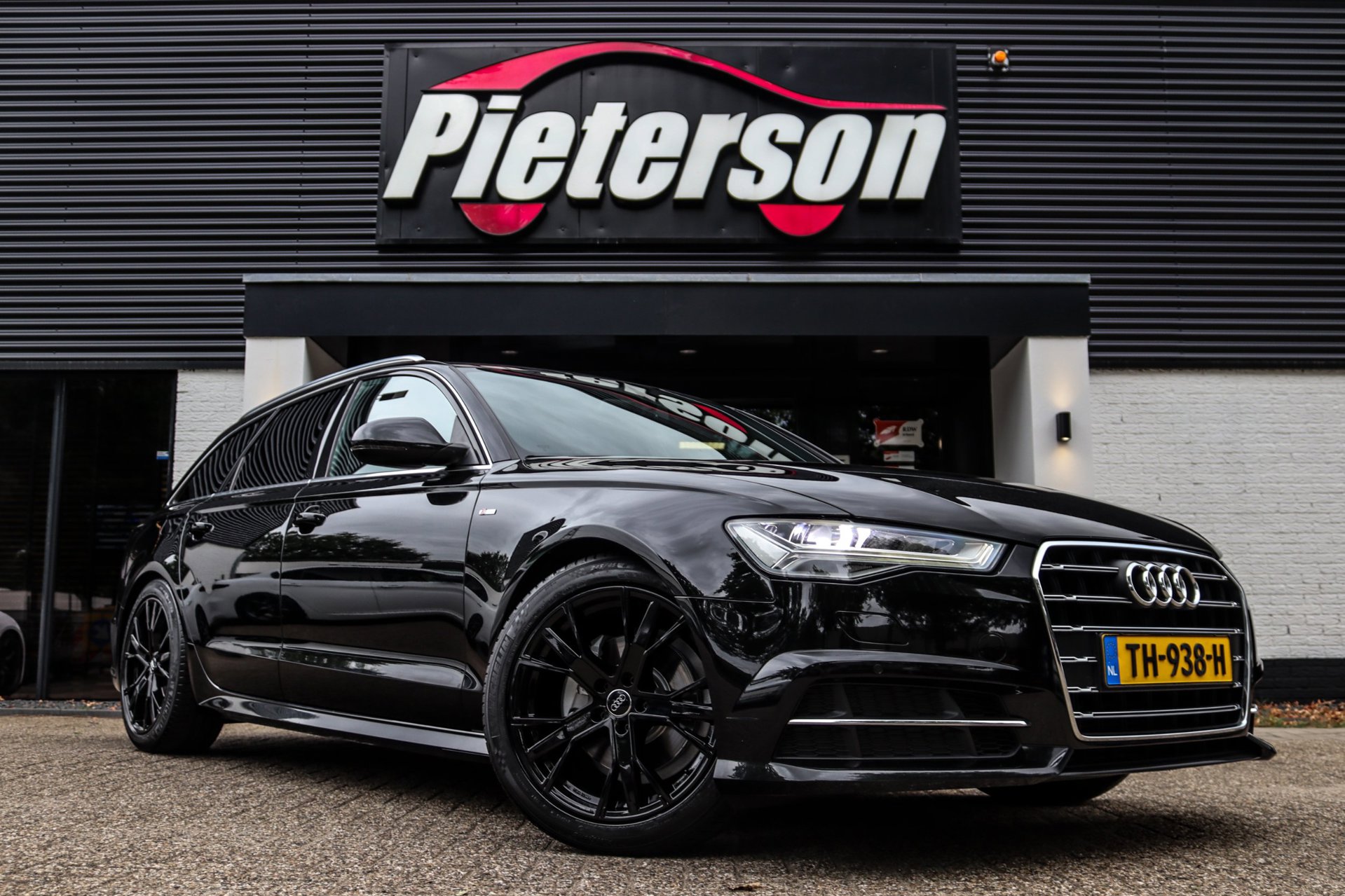 Foto van Audi A6 Avant