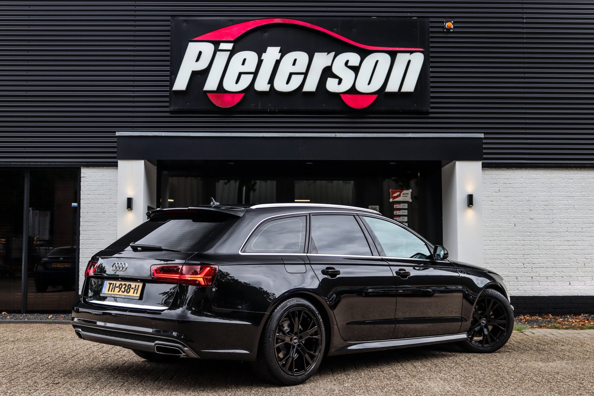 Foto van Audi A6 Avant