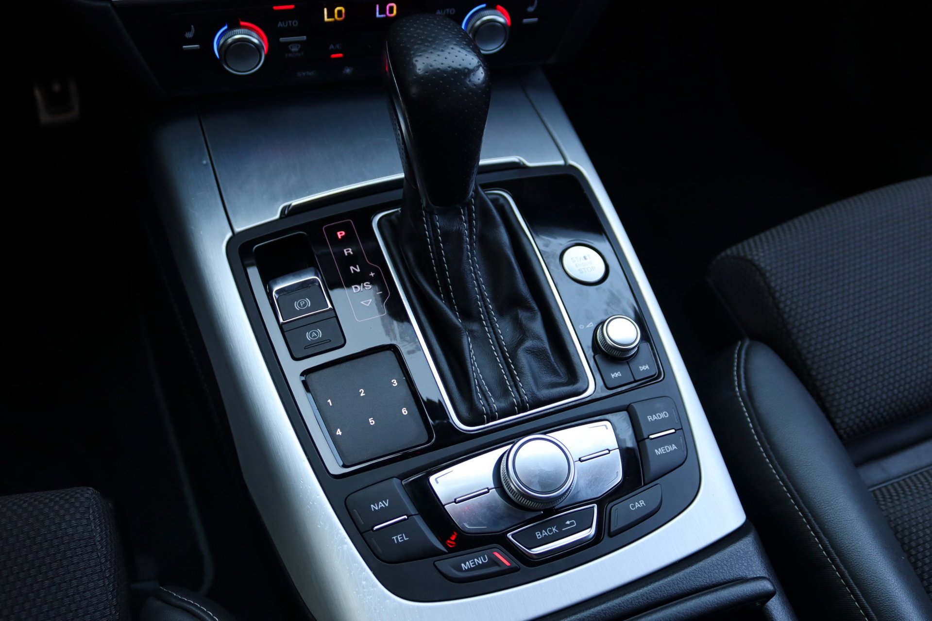 Foto van Audi A6 Avant