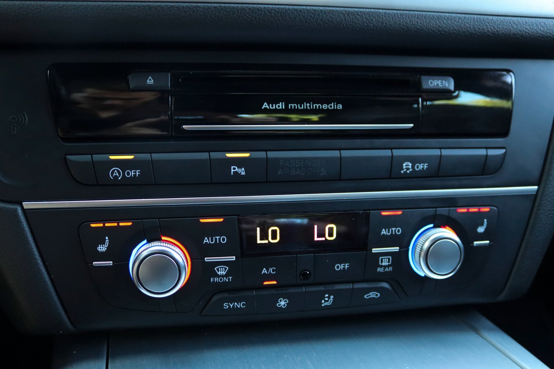 Foto van Audi A6 Avant