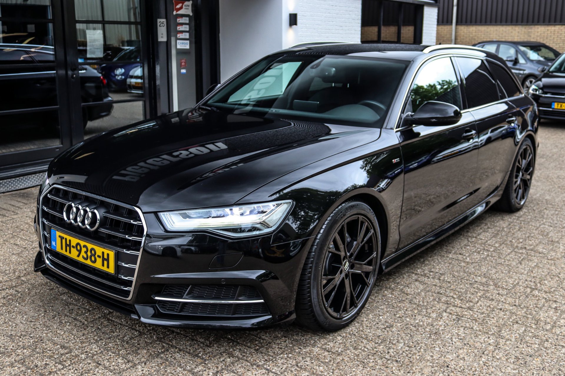 Foto van Audi A6 Avant
