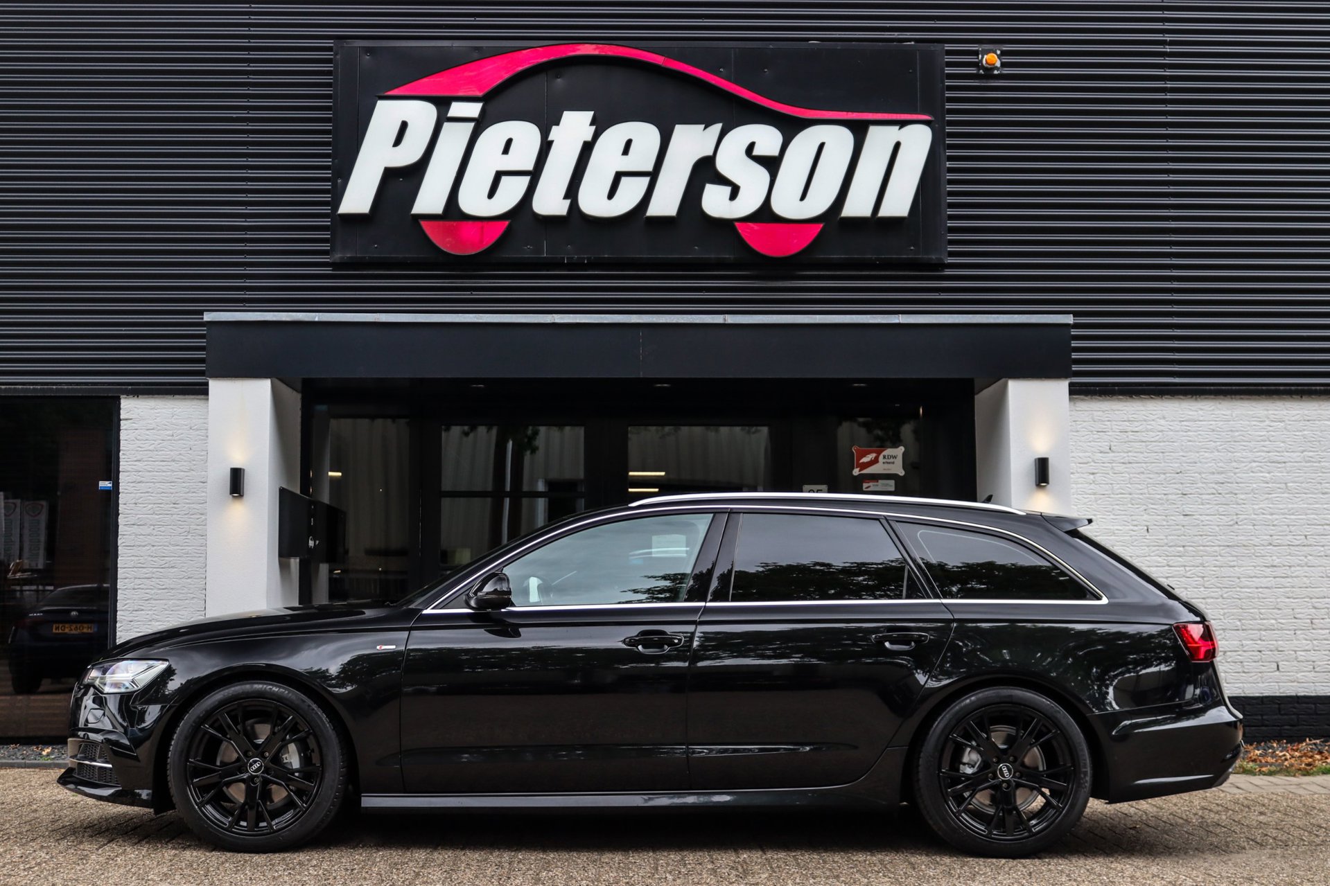 Foto van Audi A6 Avant
