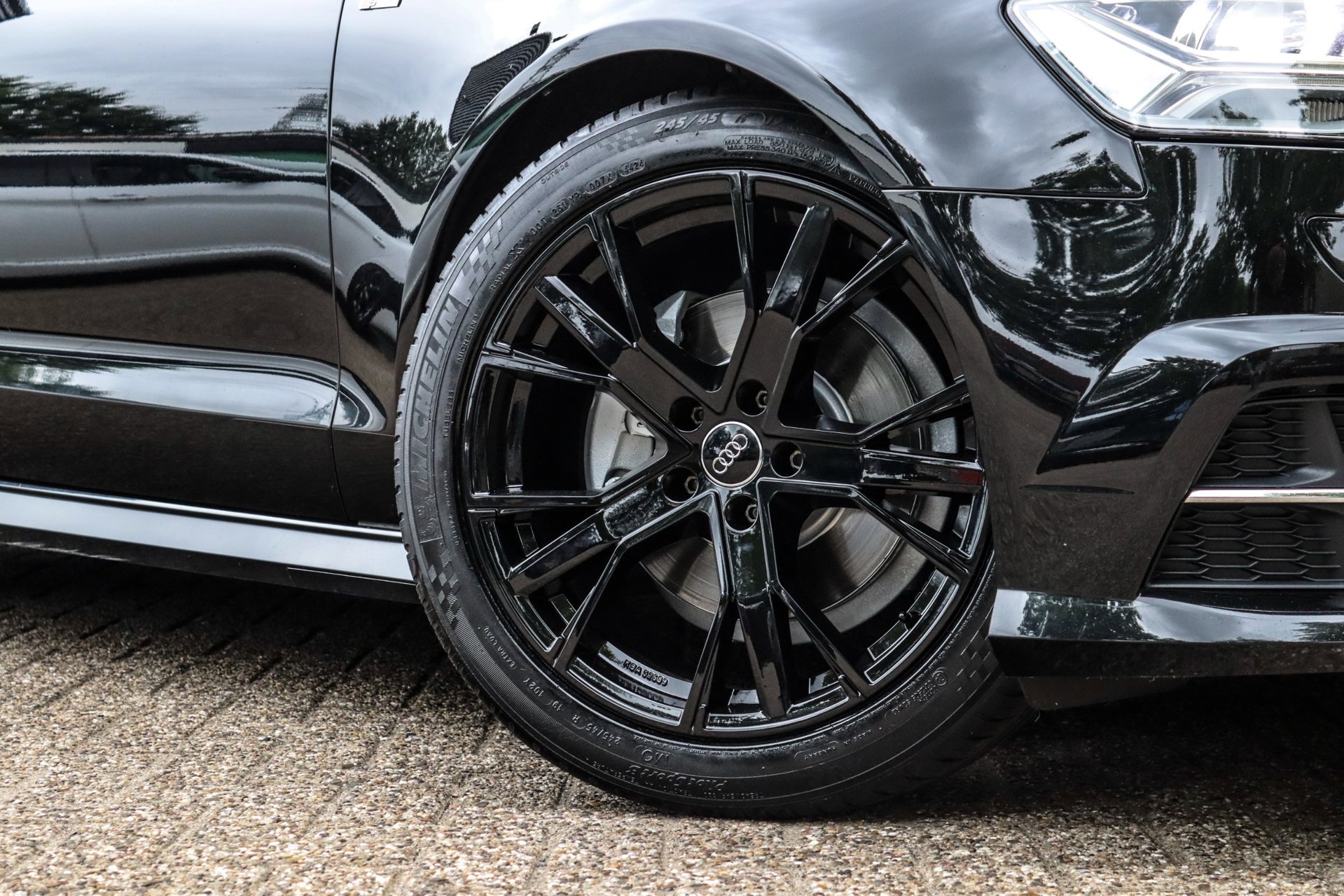 Foto van Audi A6 Avant